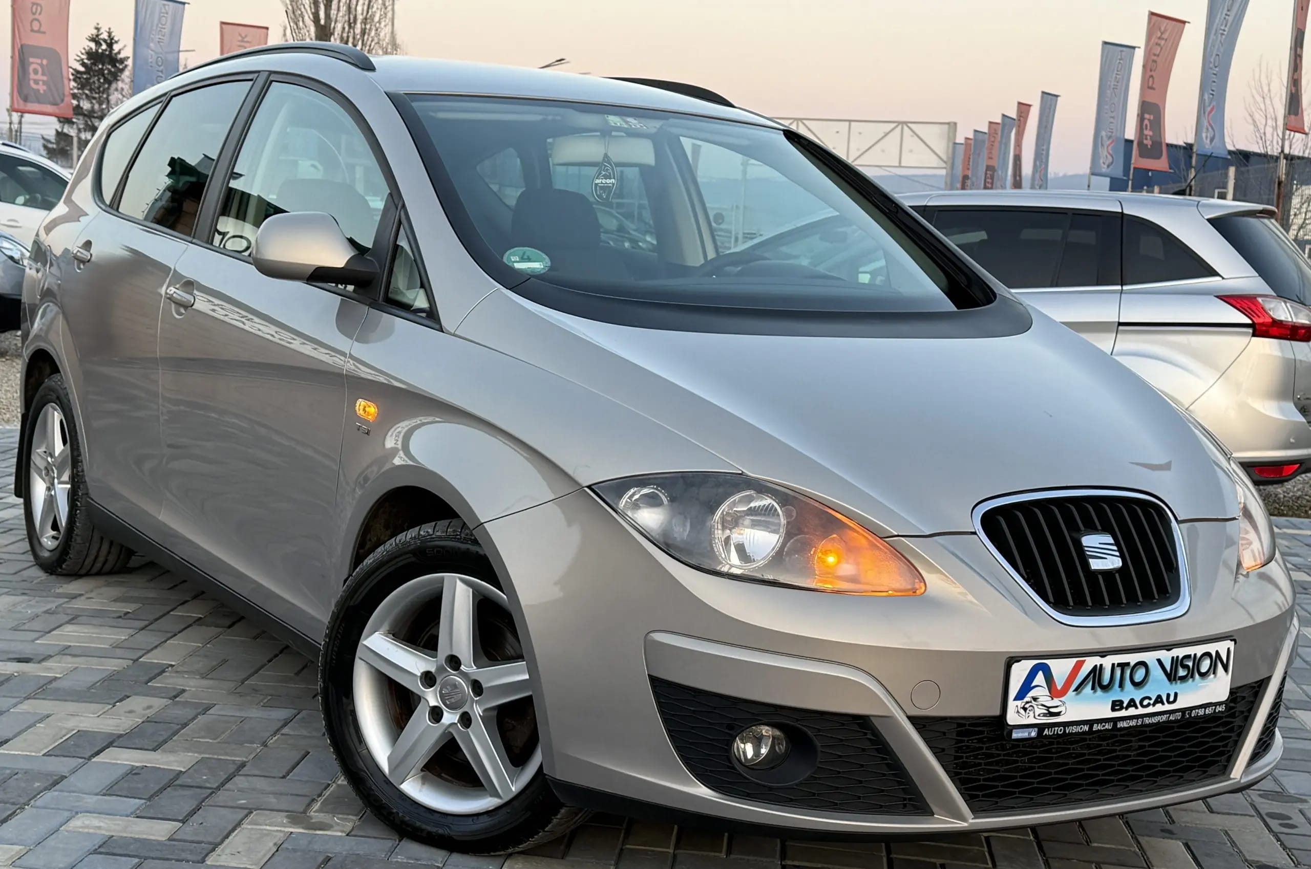 Seat Altea