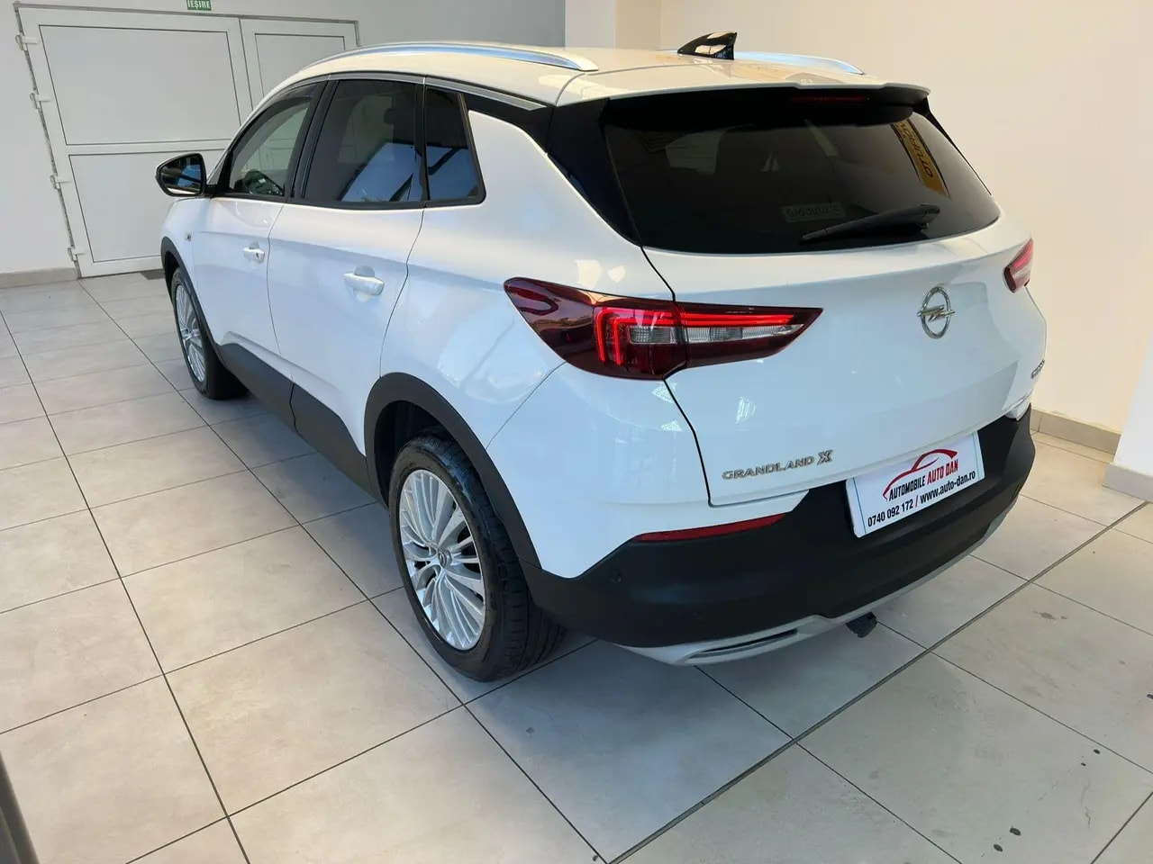 Opel Grandland (X)