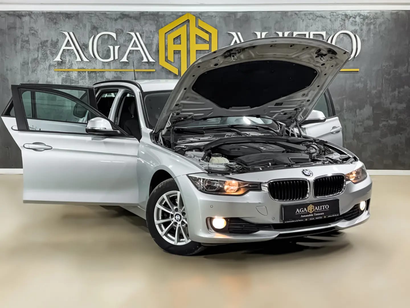 BMW 320