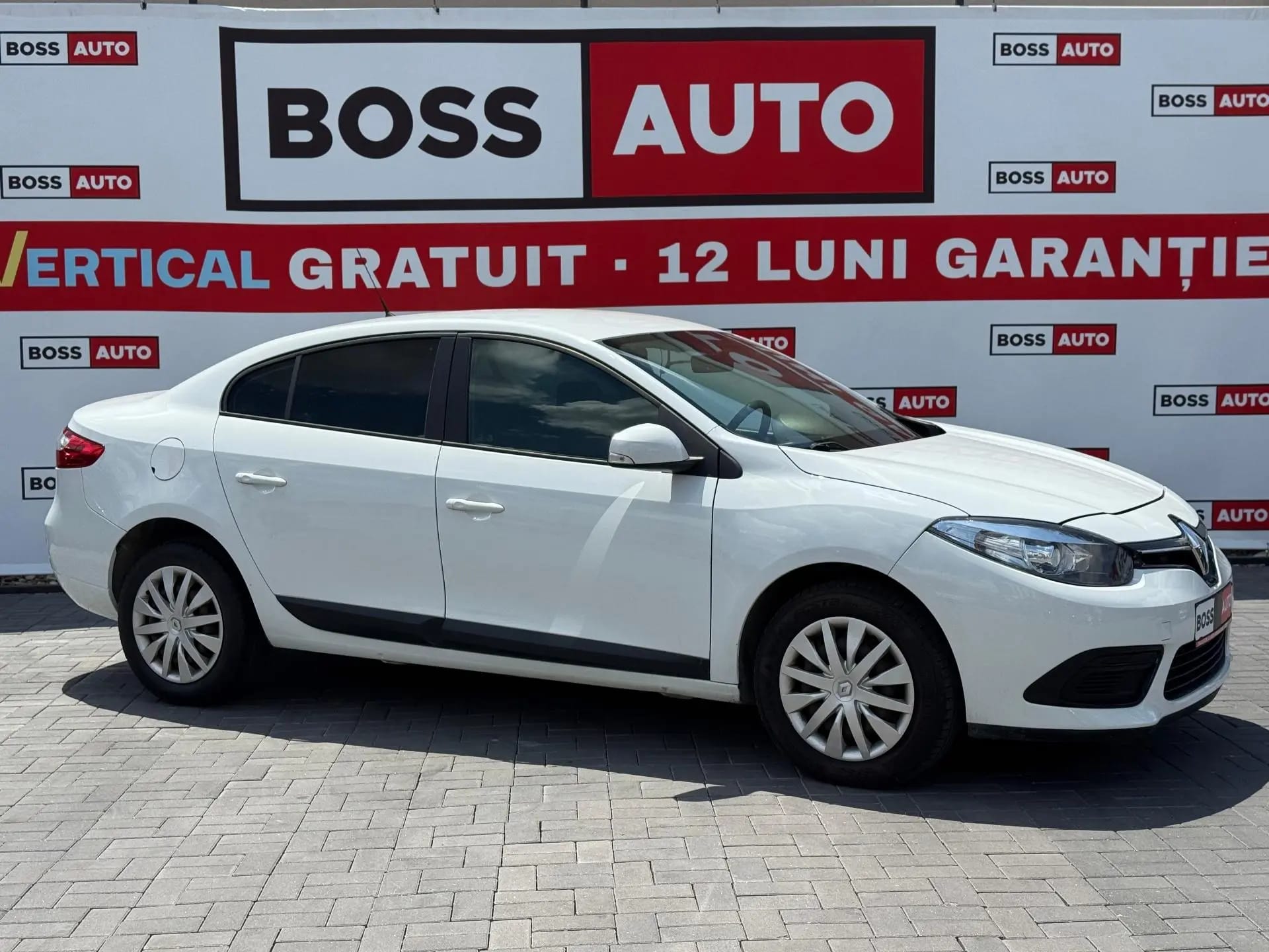 Renault Fluence