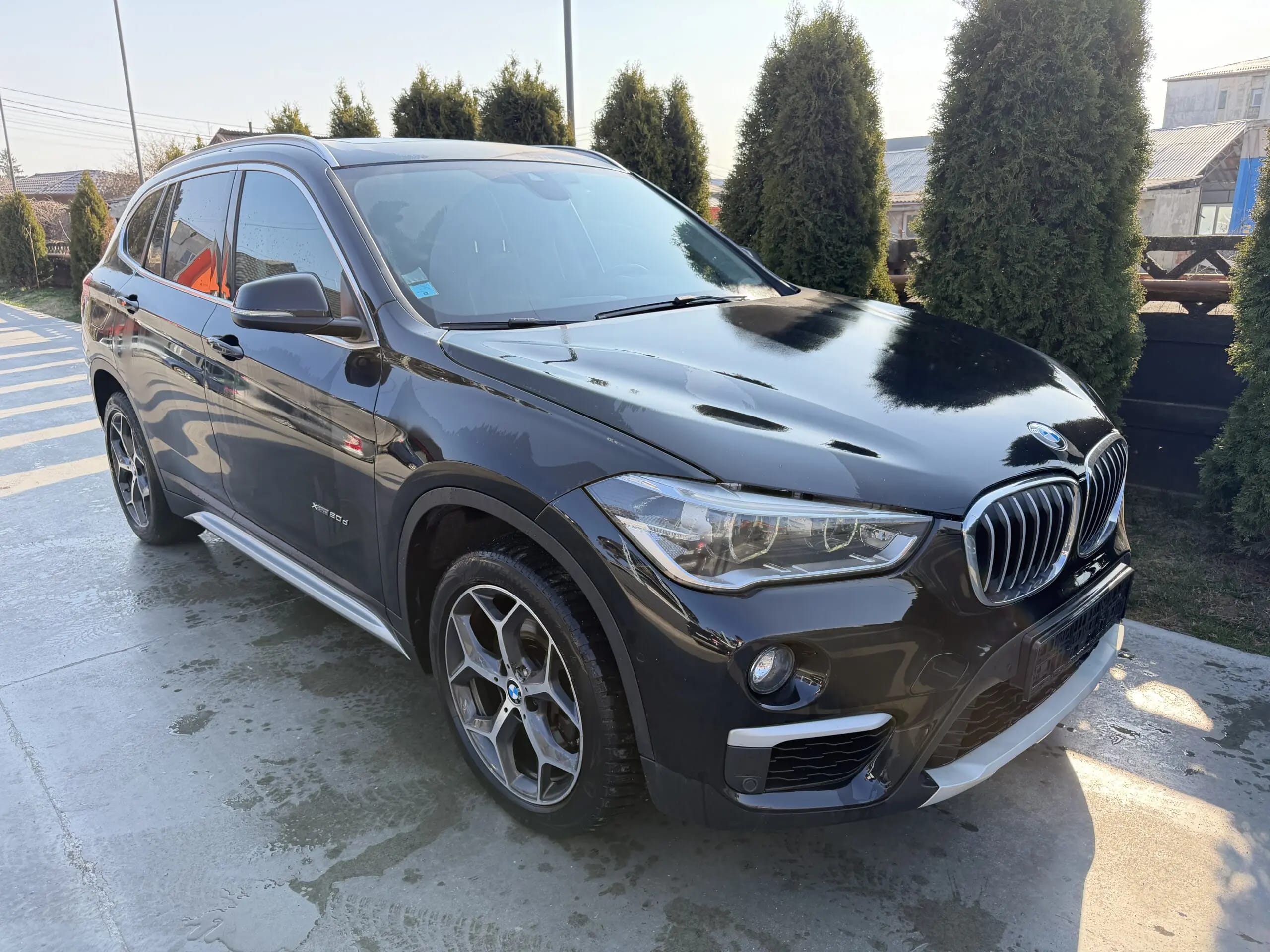 BMW X1