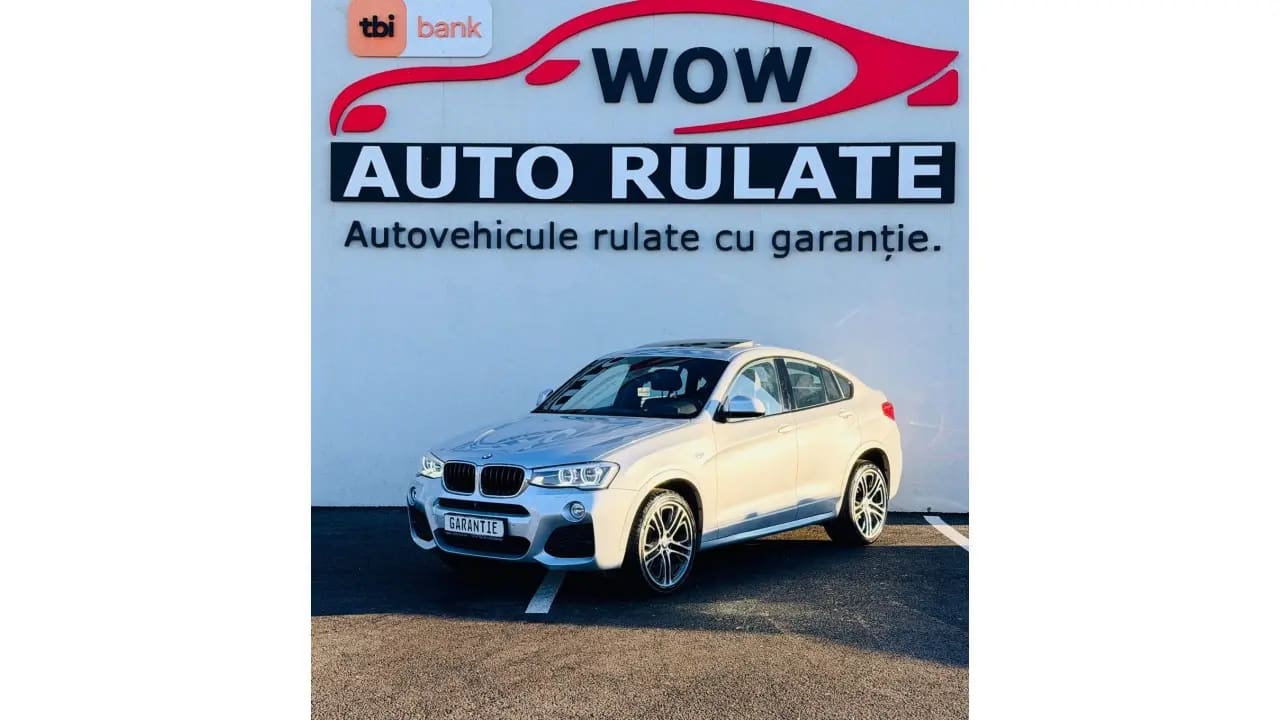 BMW X4