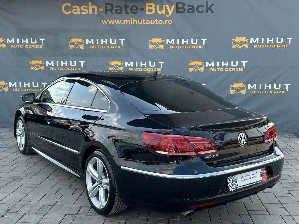 Volkswagen CC