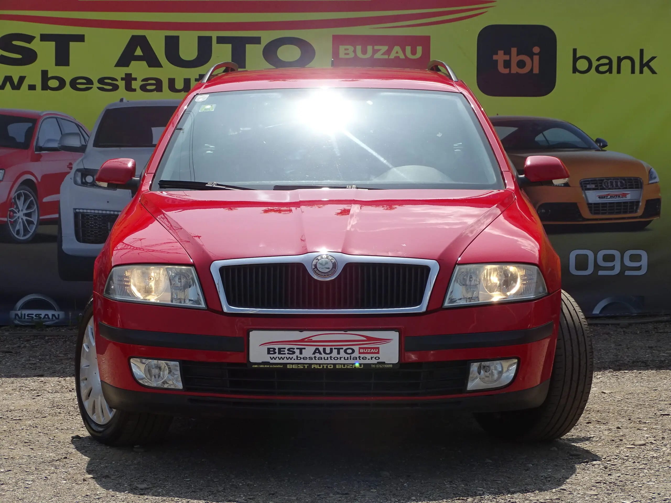 Skoda Octavia