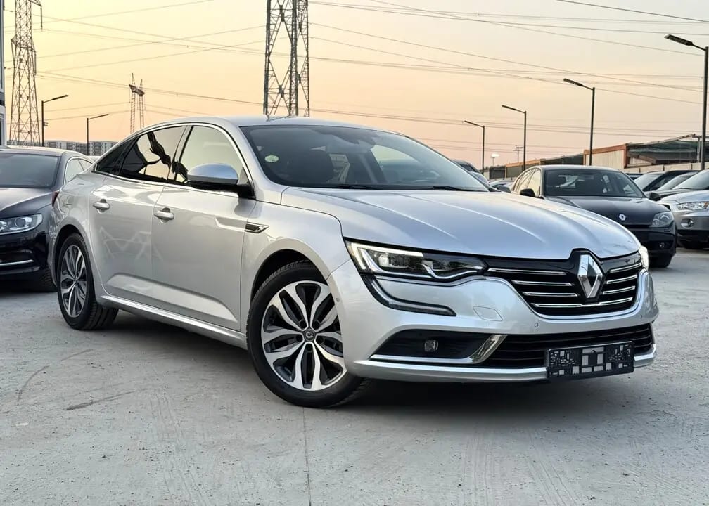 Renault Talisman
