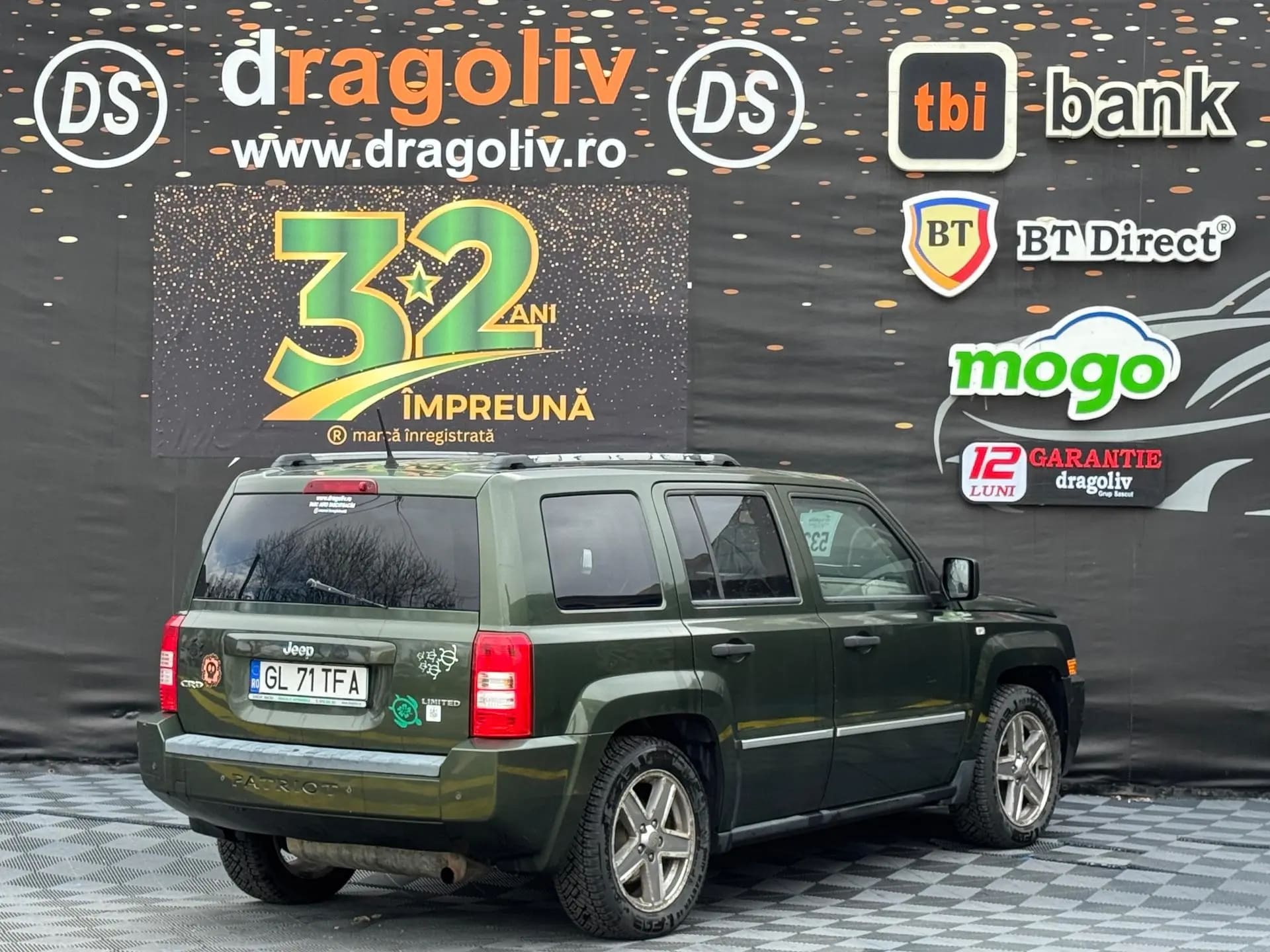 Jeep Patriot