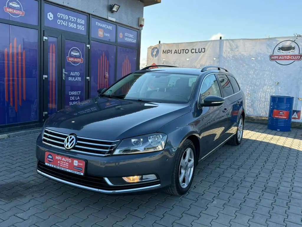 Volkswagen Passat
