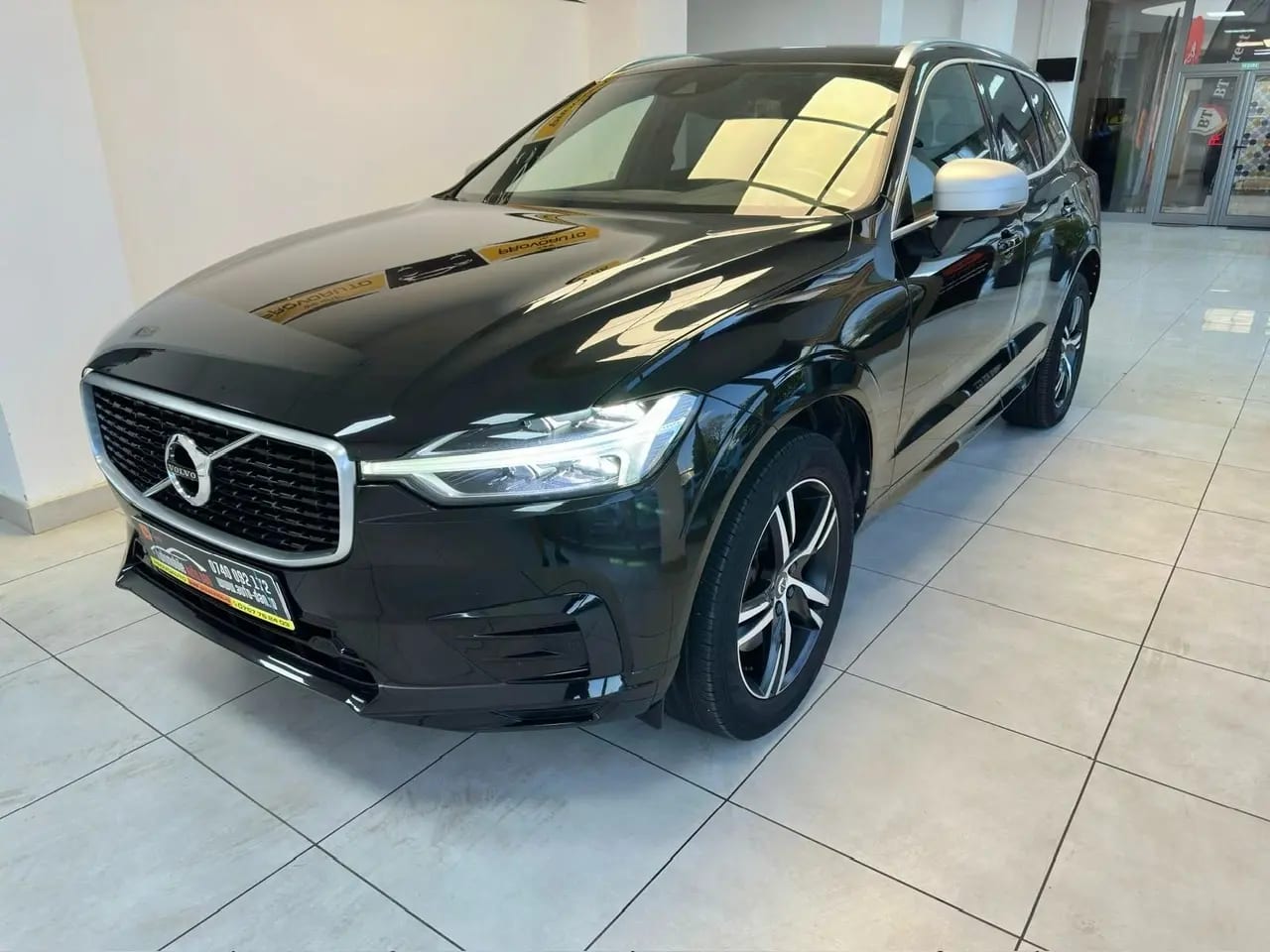 Volvo XC60