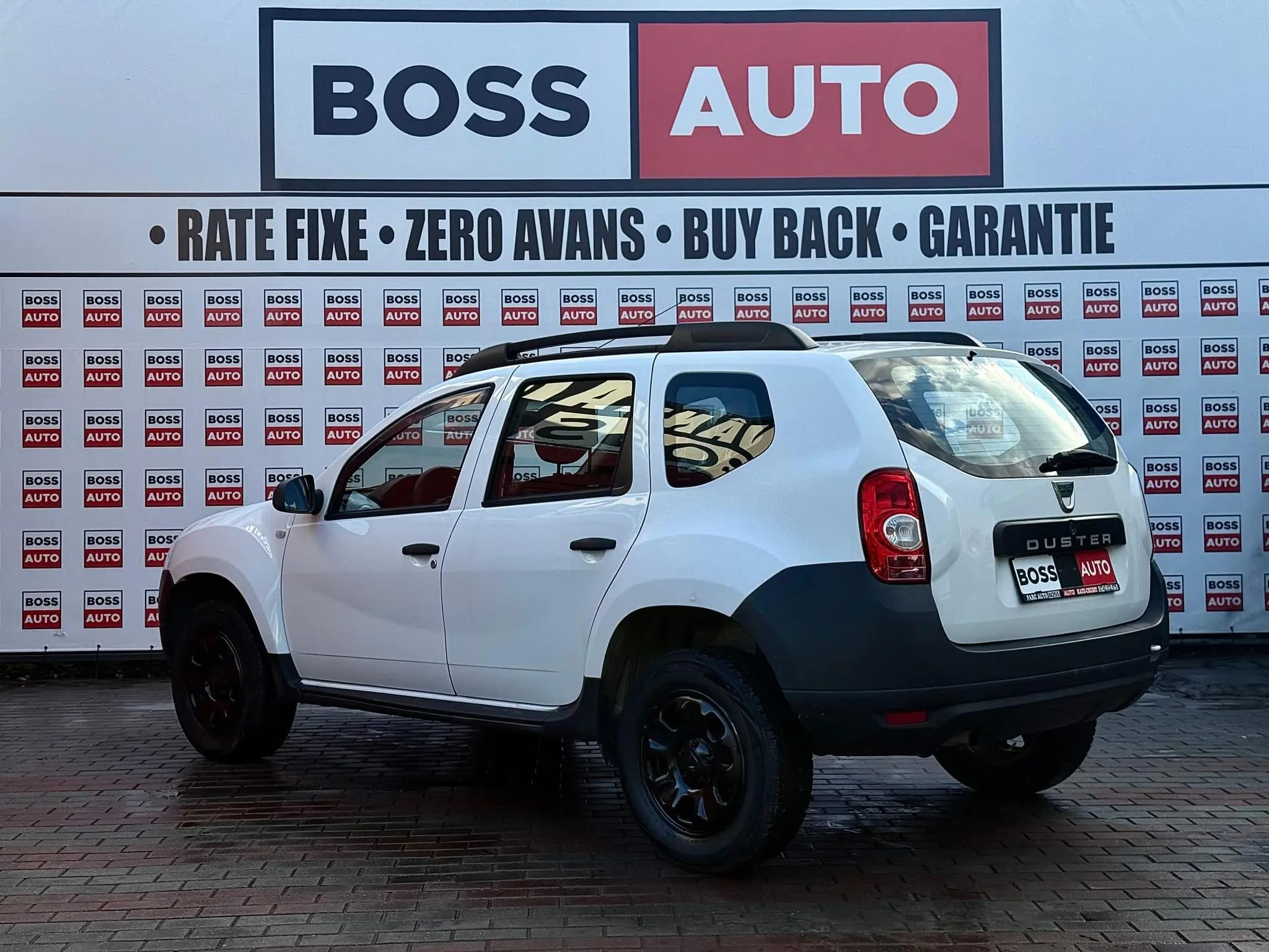 Dacia Duster