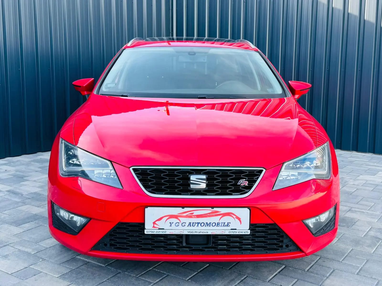 Seat Leon
