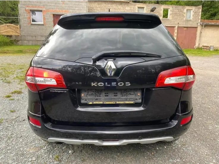 Renault Koleos