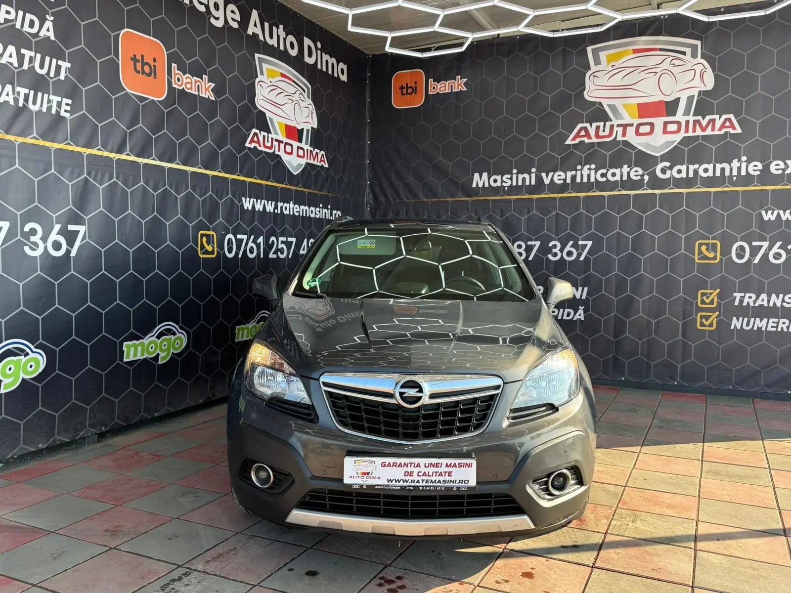 Opel Mokka
