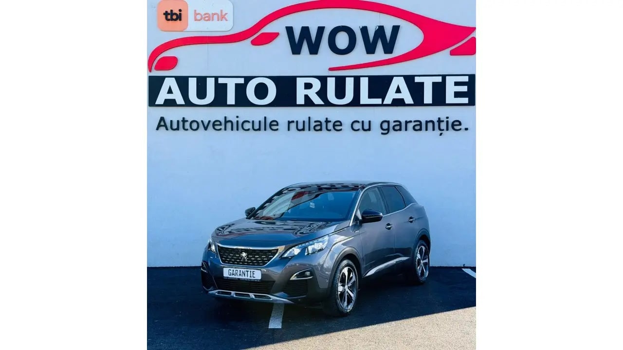 Peugeot 3008