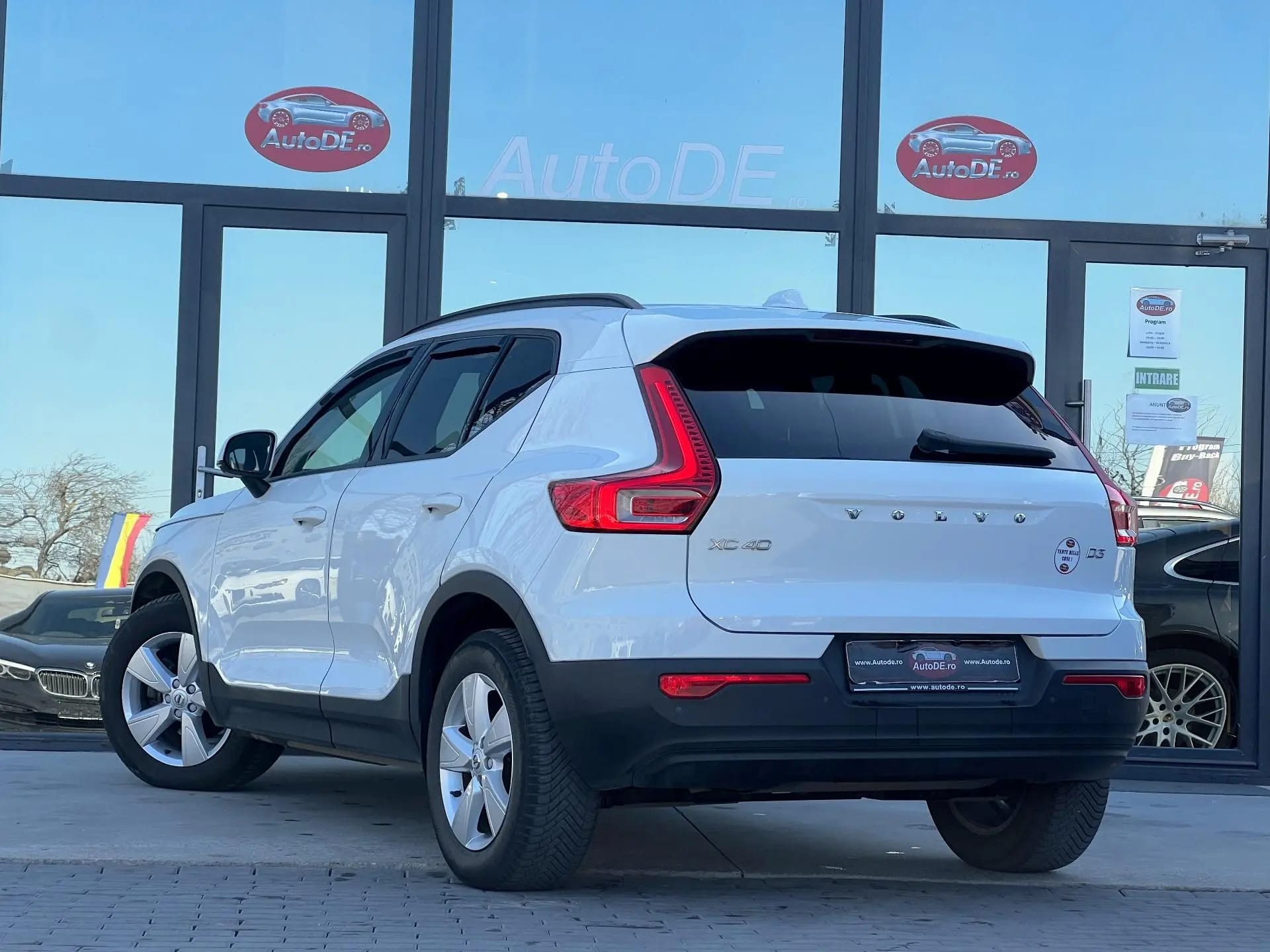 Volvo XC40