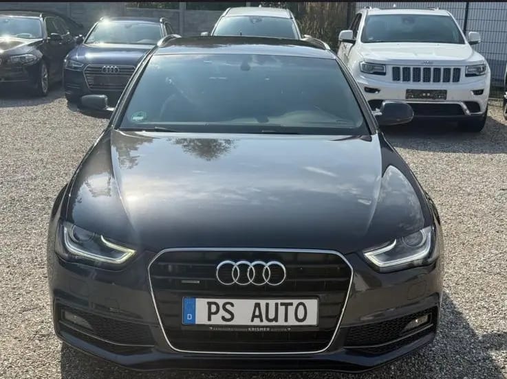 Audi A4
