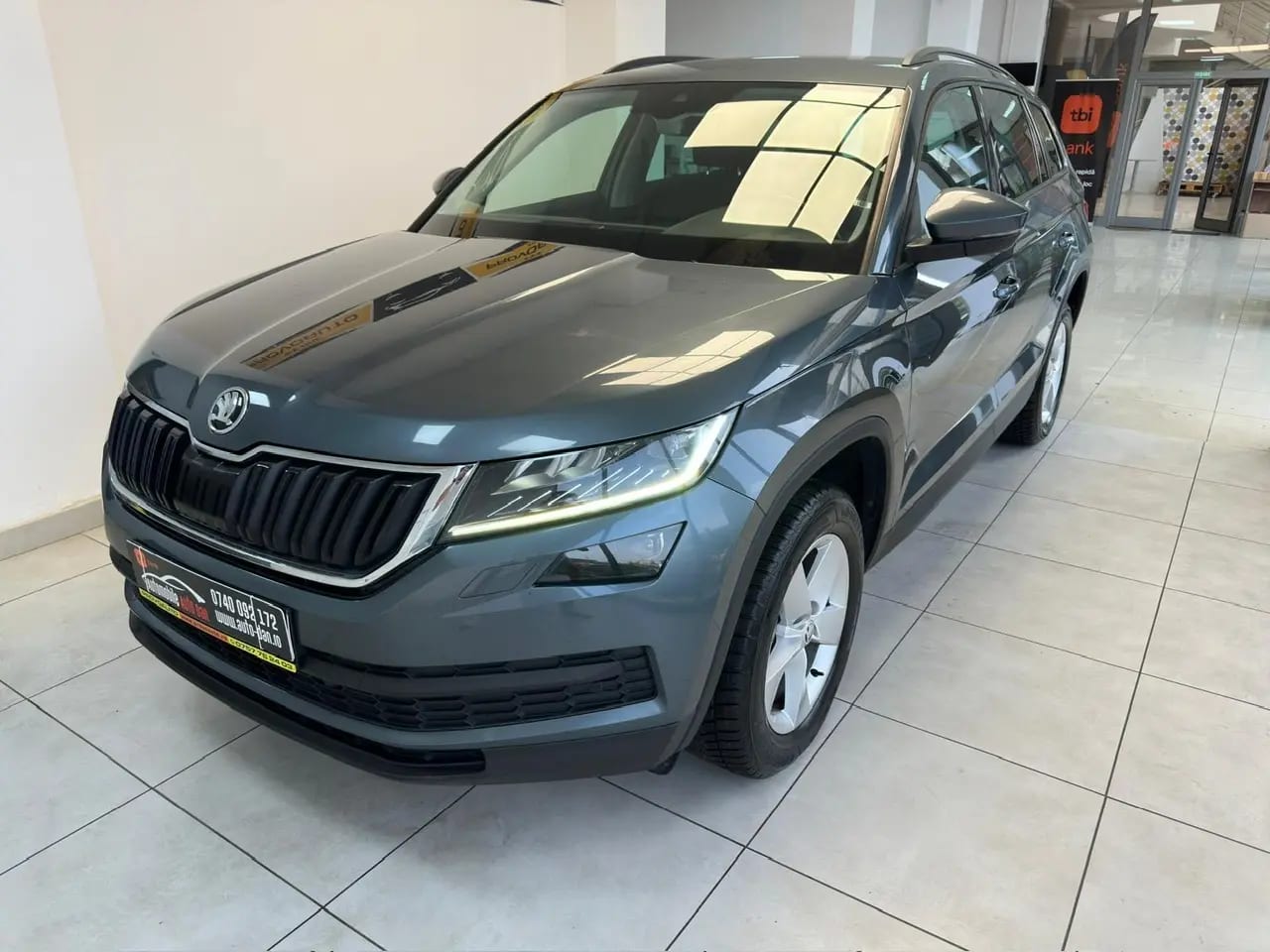 Skoda Kodiaq