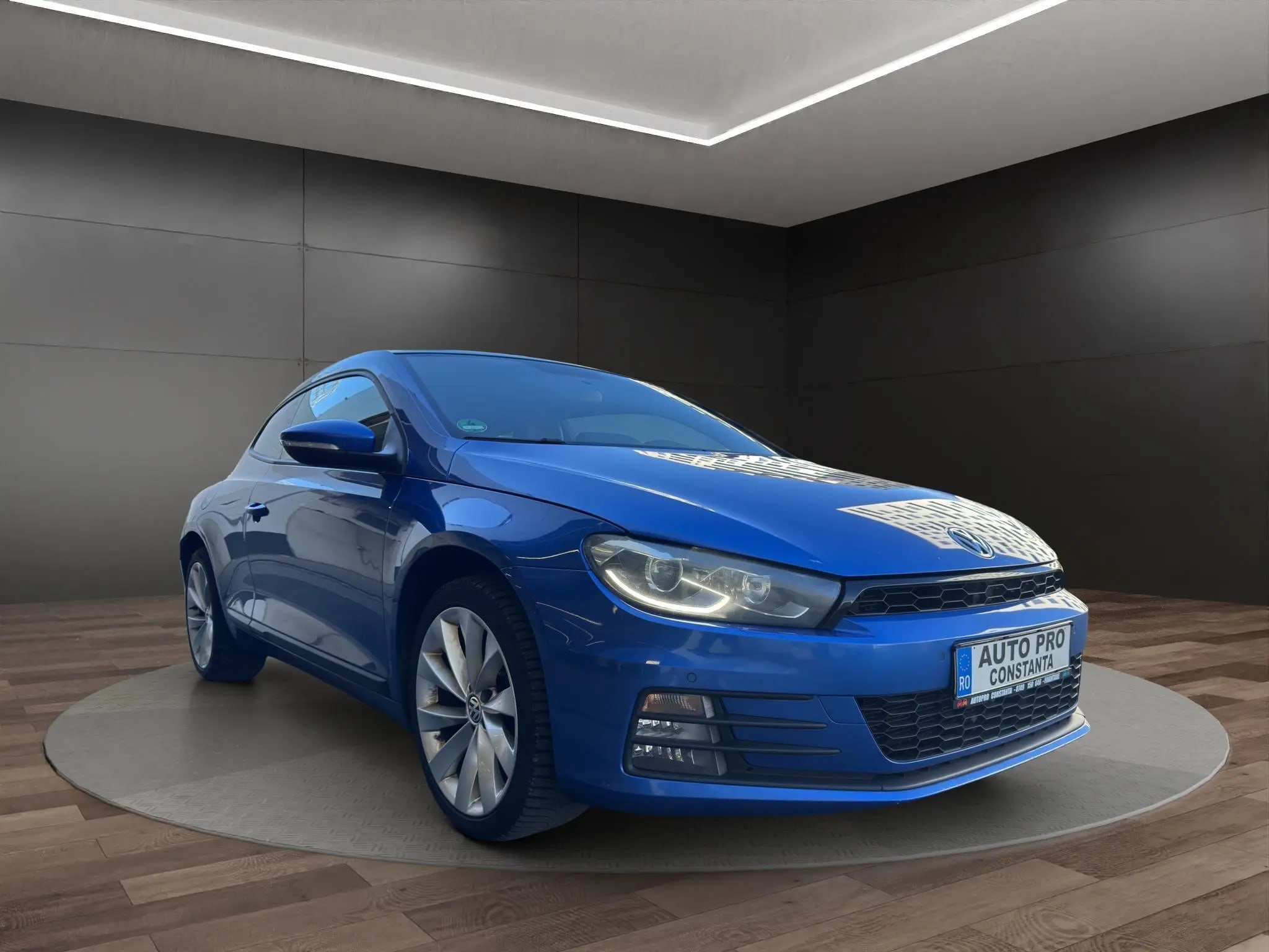 Volkswagen Scirocco