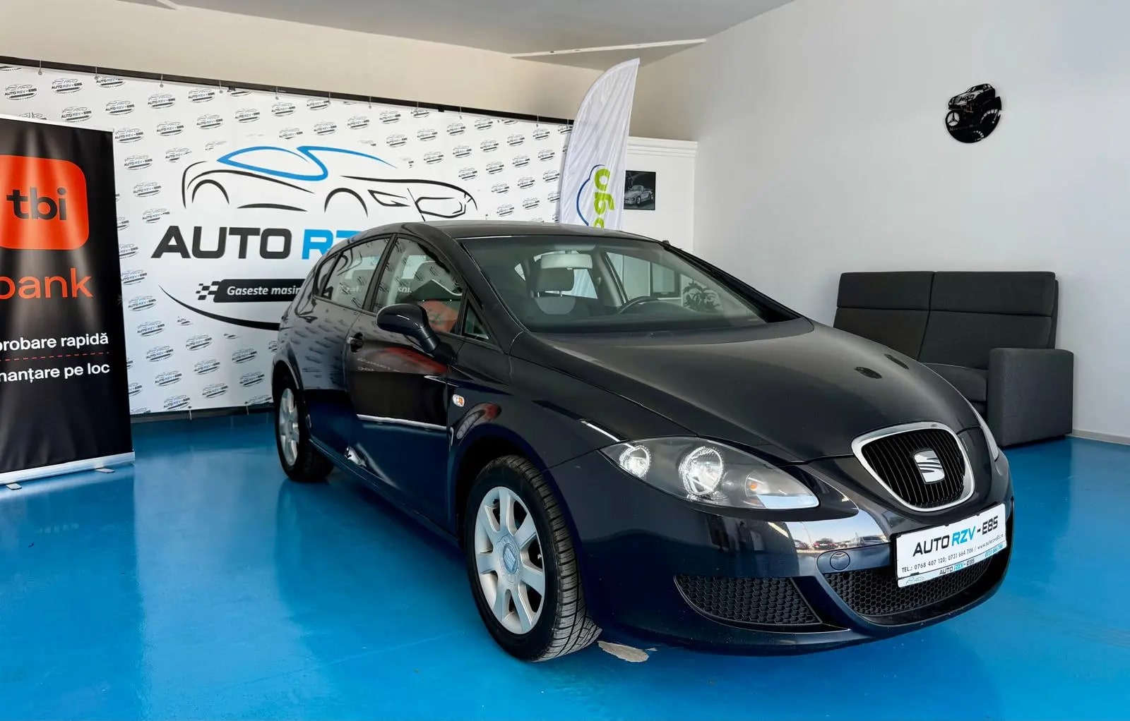 Seat Leon