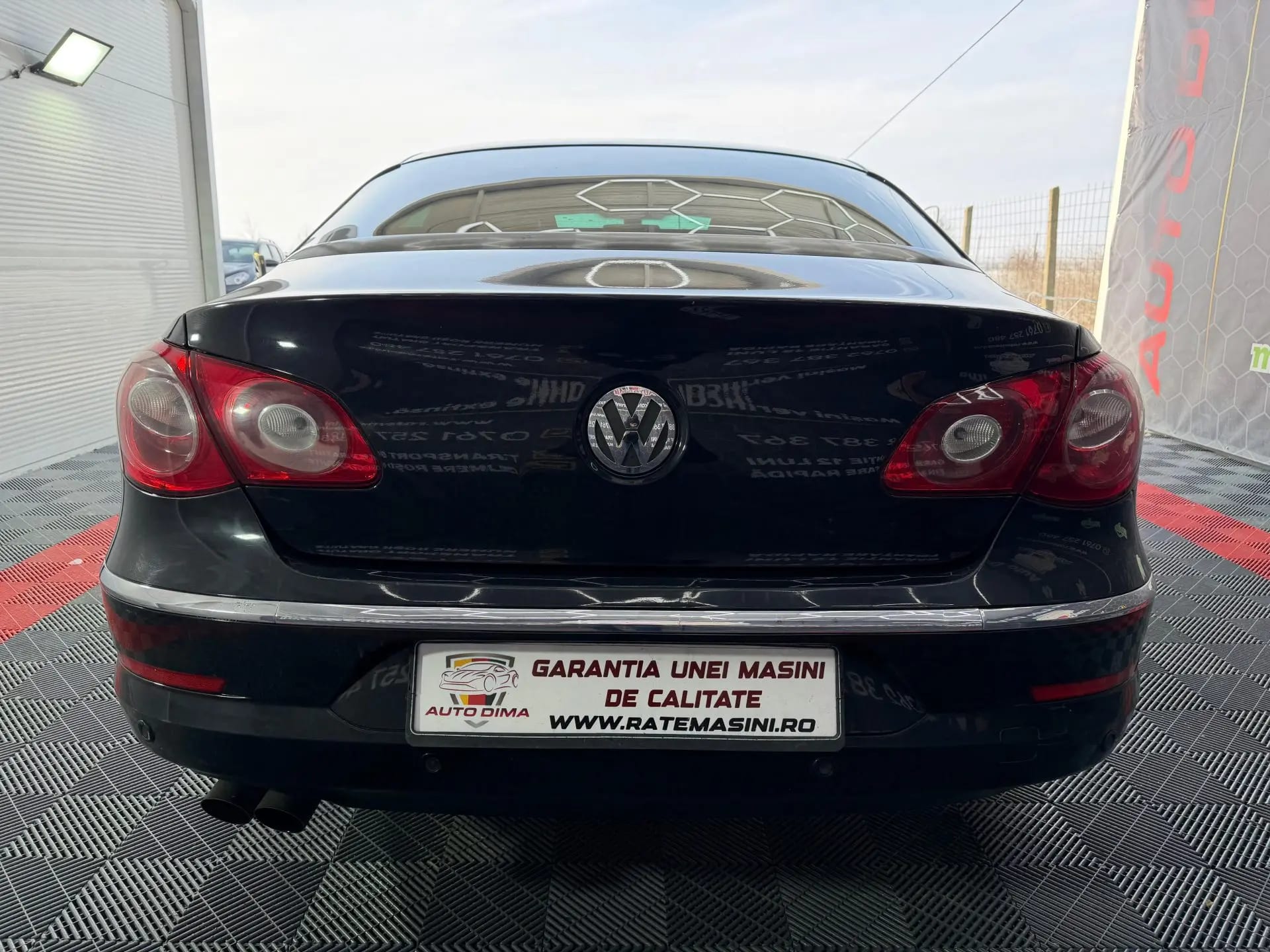 Volkswagen Passat CC