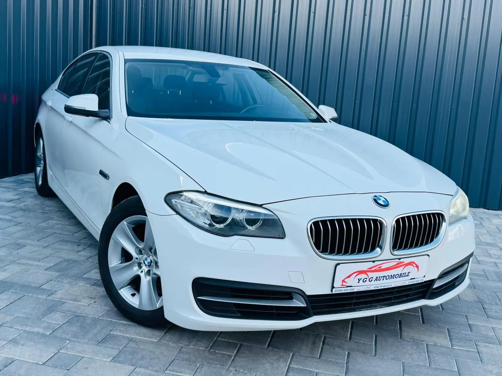 BMW 520