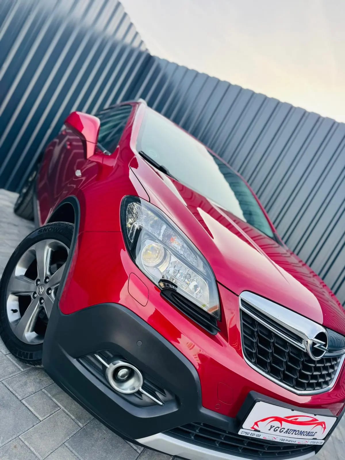 Opel Mokka