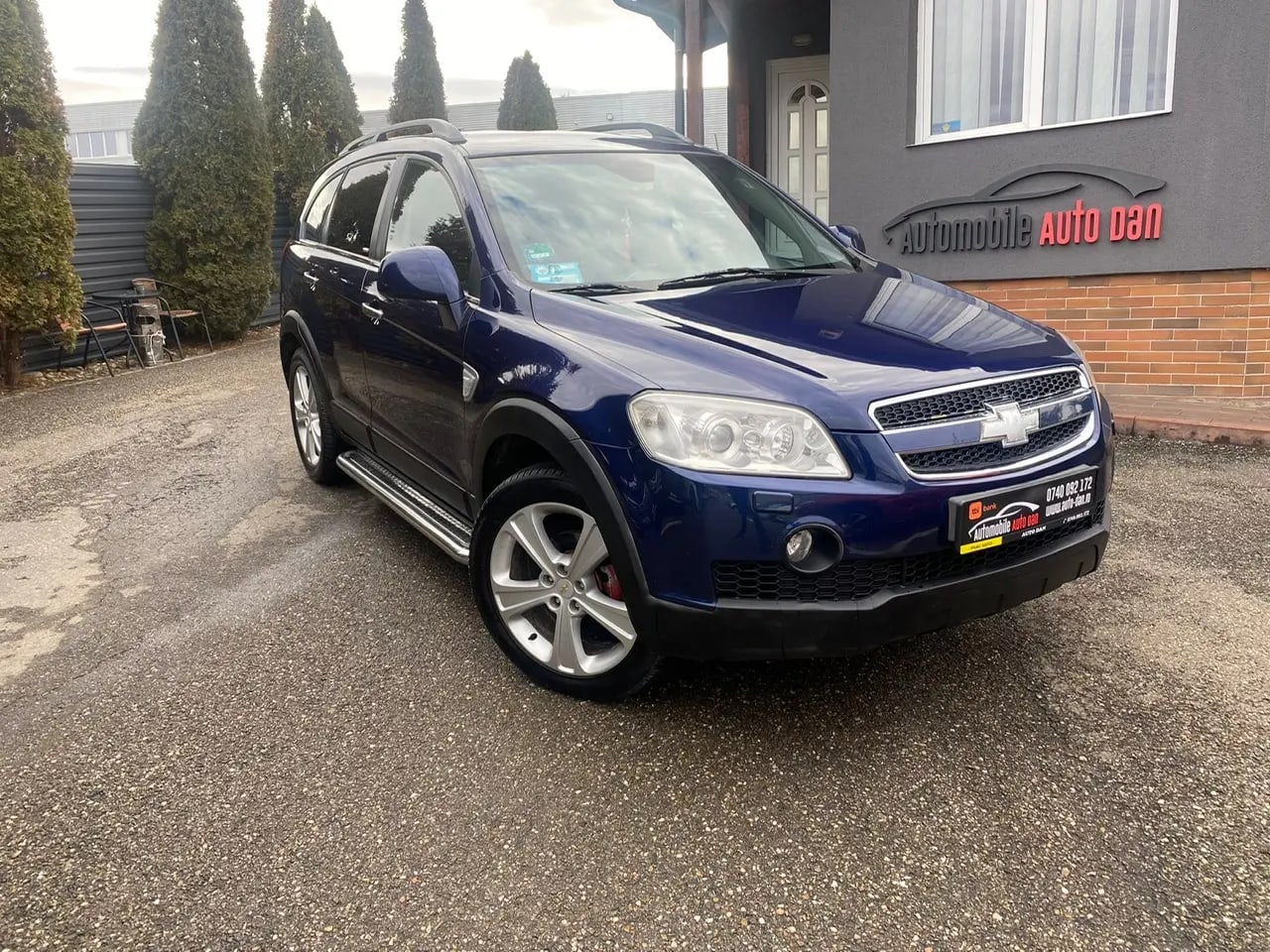 Chevrolet Captiva