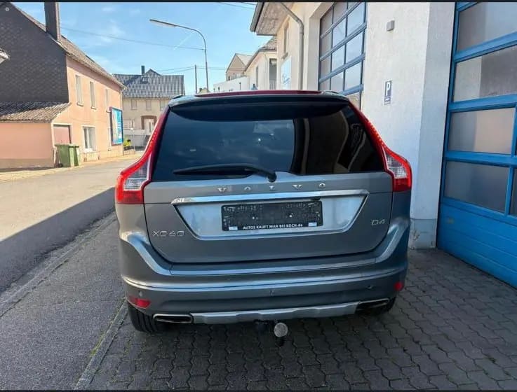 Volvo XC60