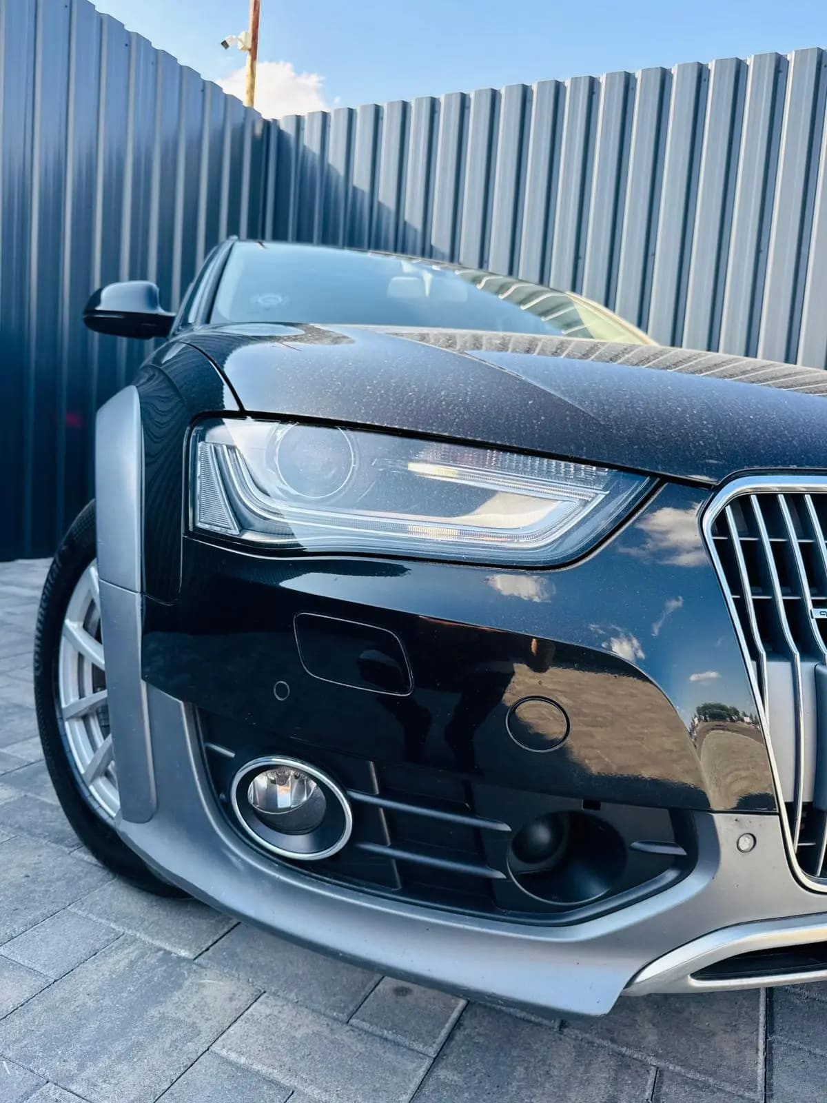 Audi A4 Allroad