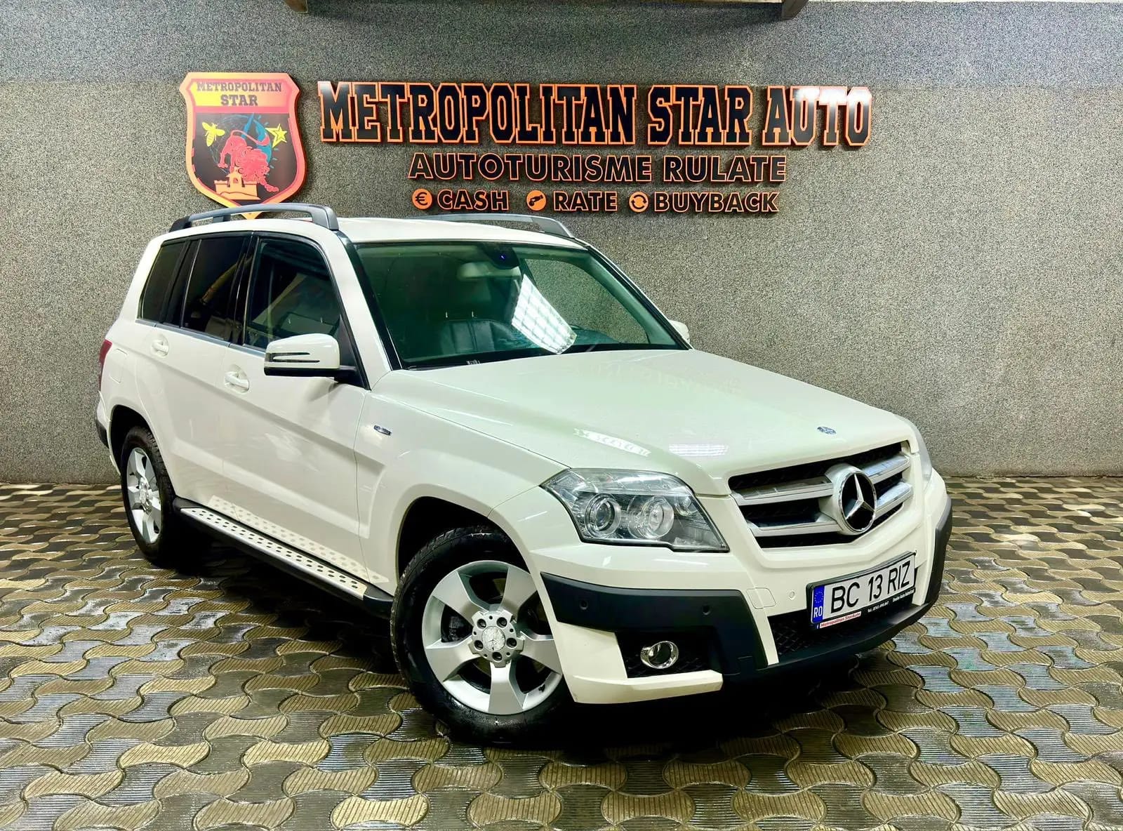 Mercedes-Benz GLK 220