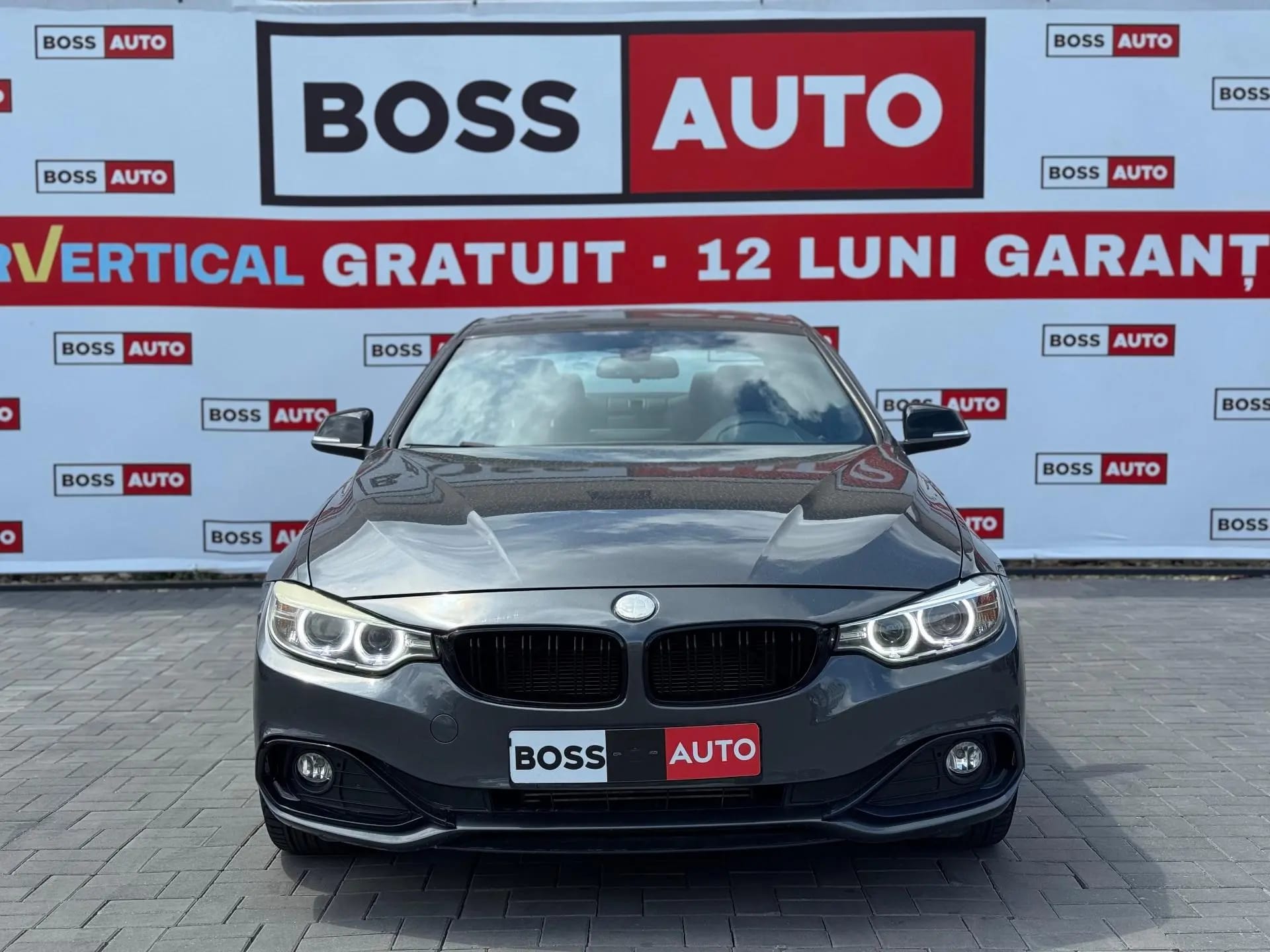 BMW 420
