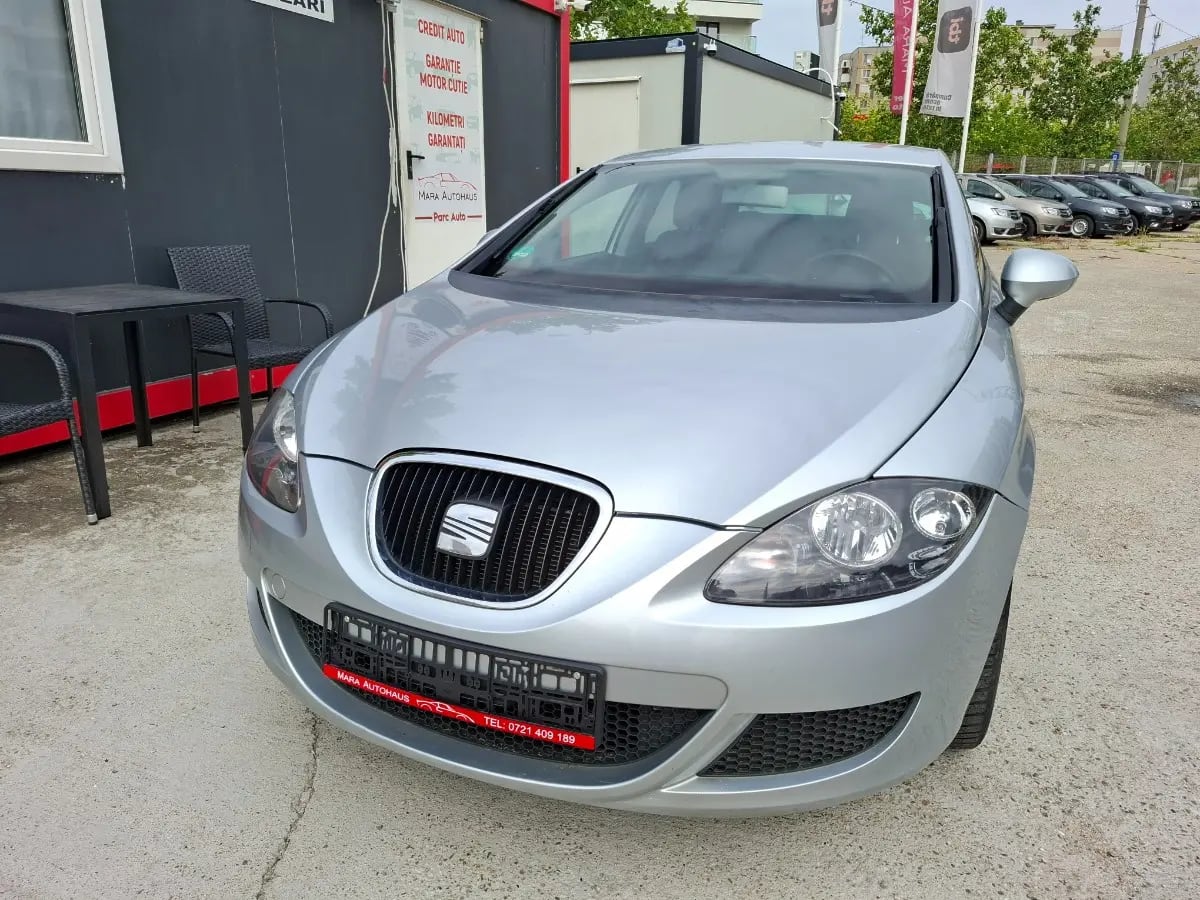 Seat Leon
