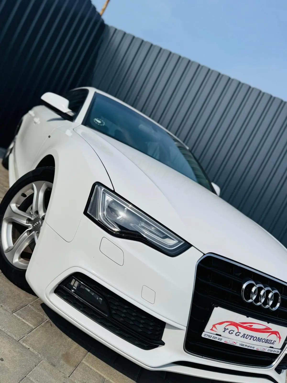 Audi A5