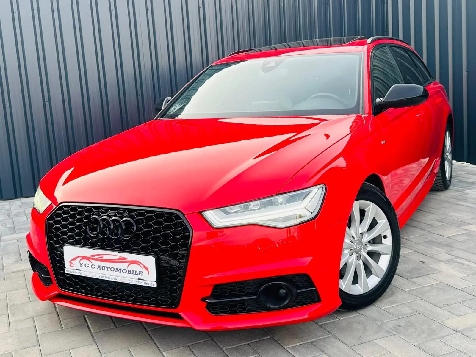 Audi A6