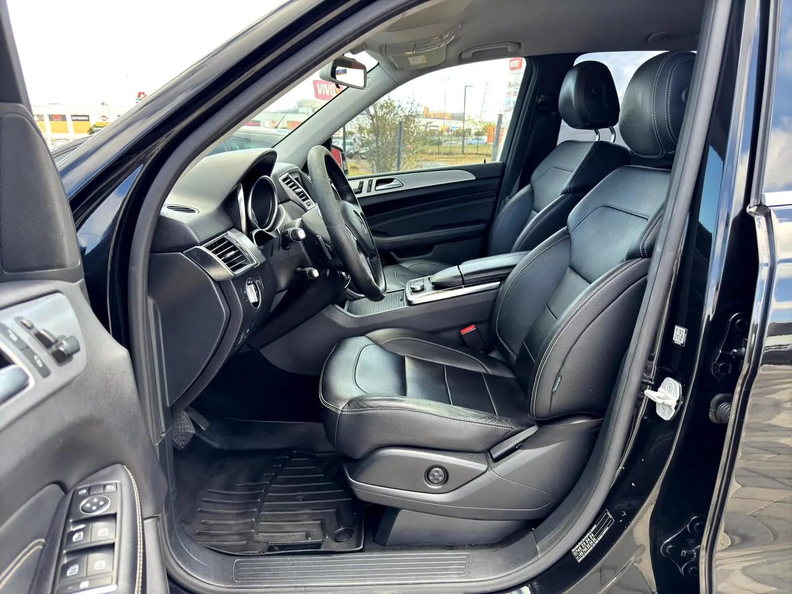 Mercedes-Benz ML 350