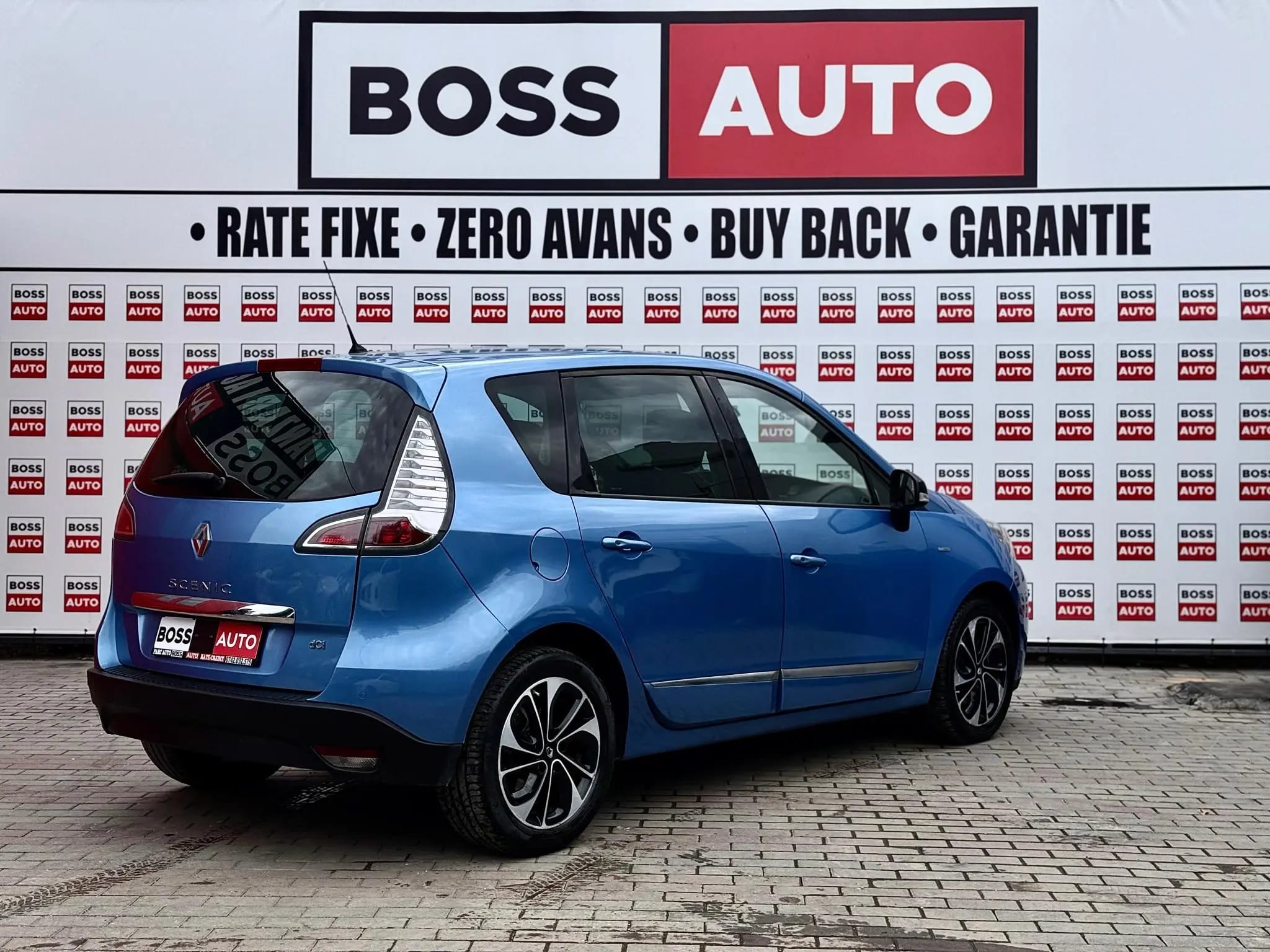 Renault Scenic
