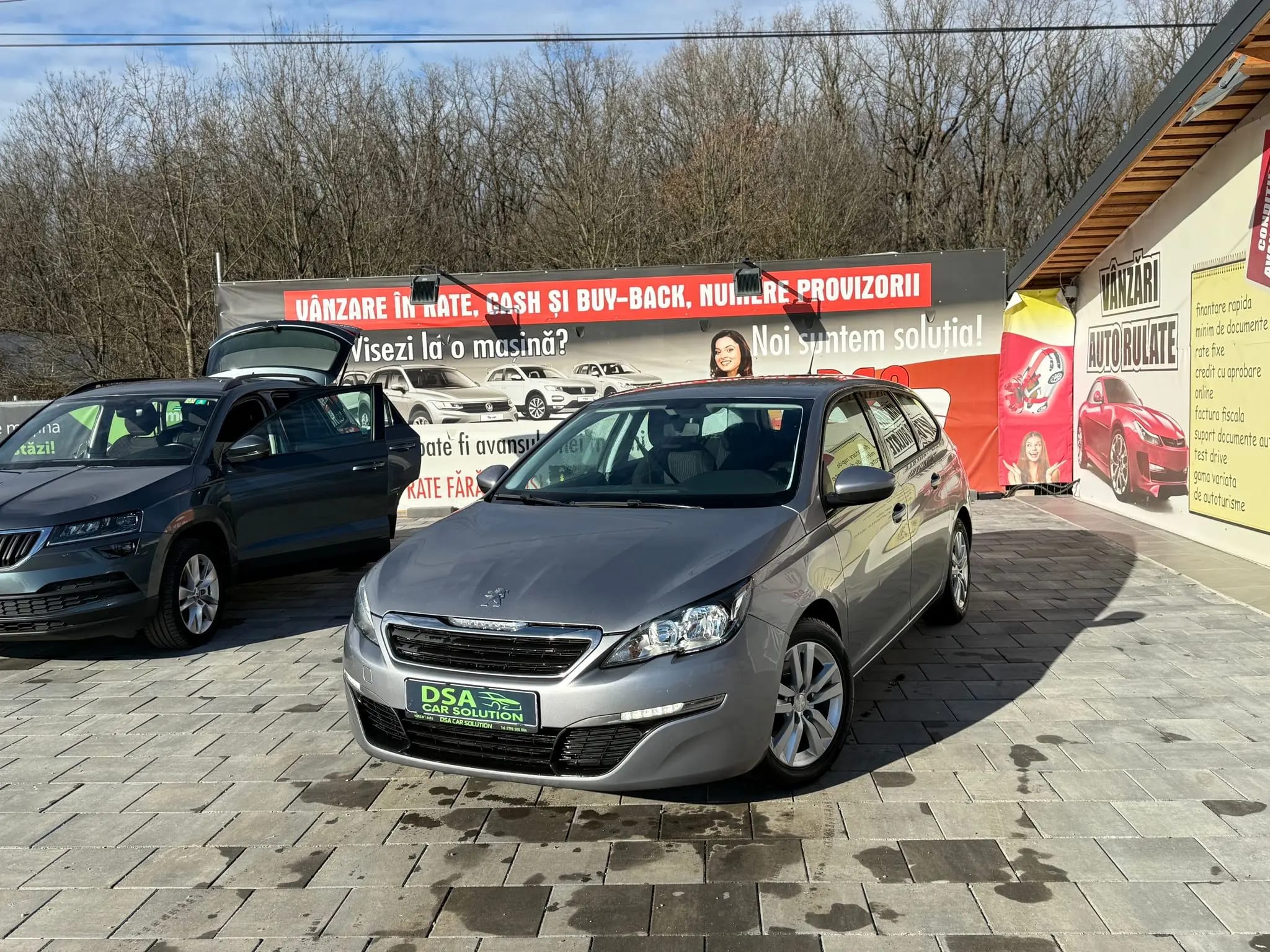 Peugeot 308