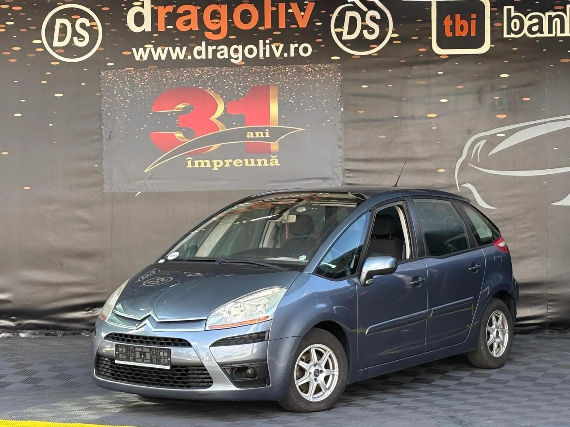 Citroën C4 Picasso