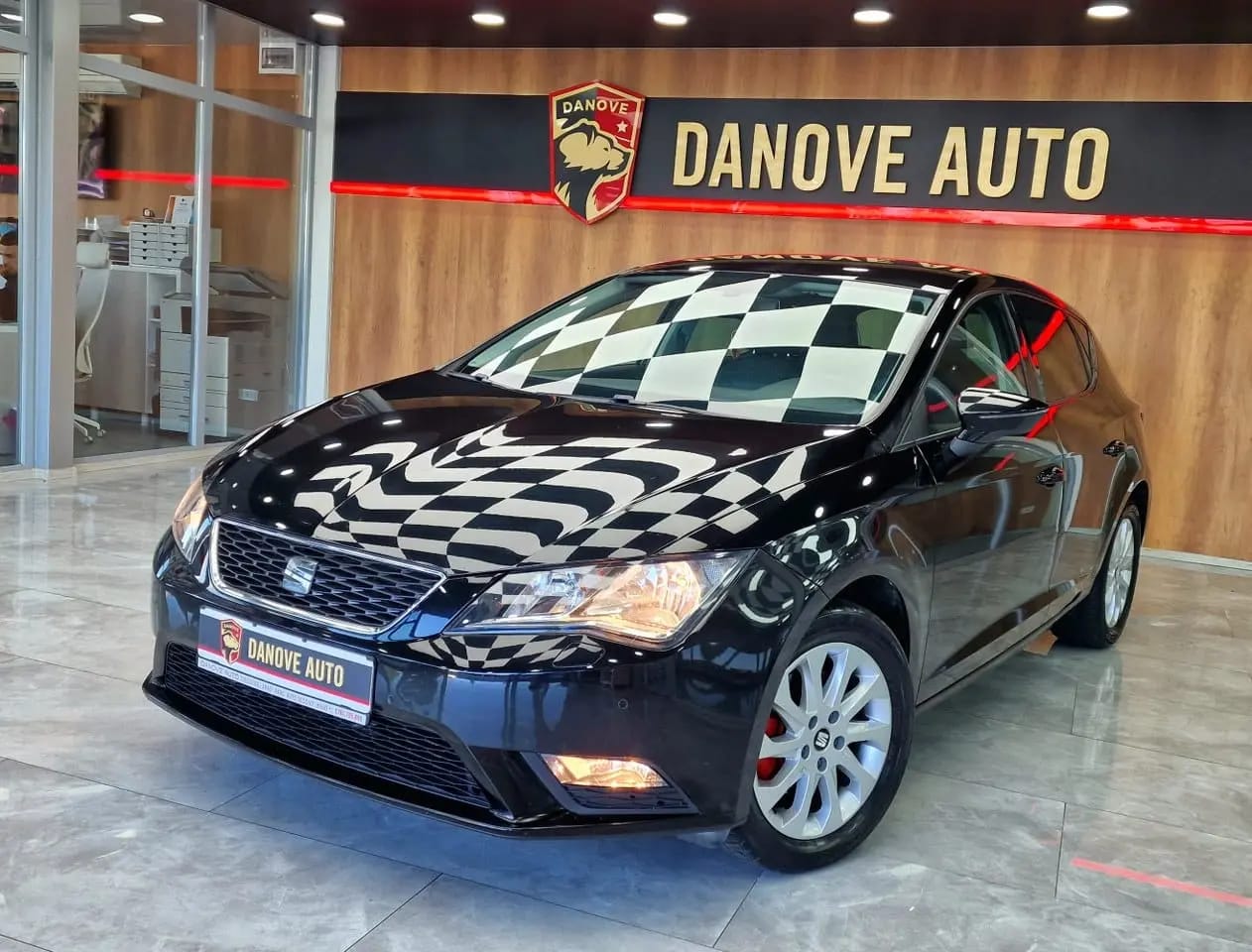 Seat Leon