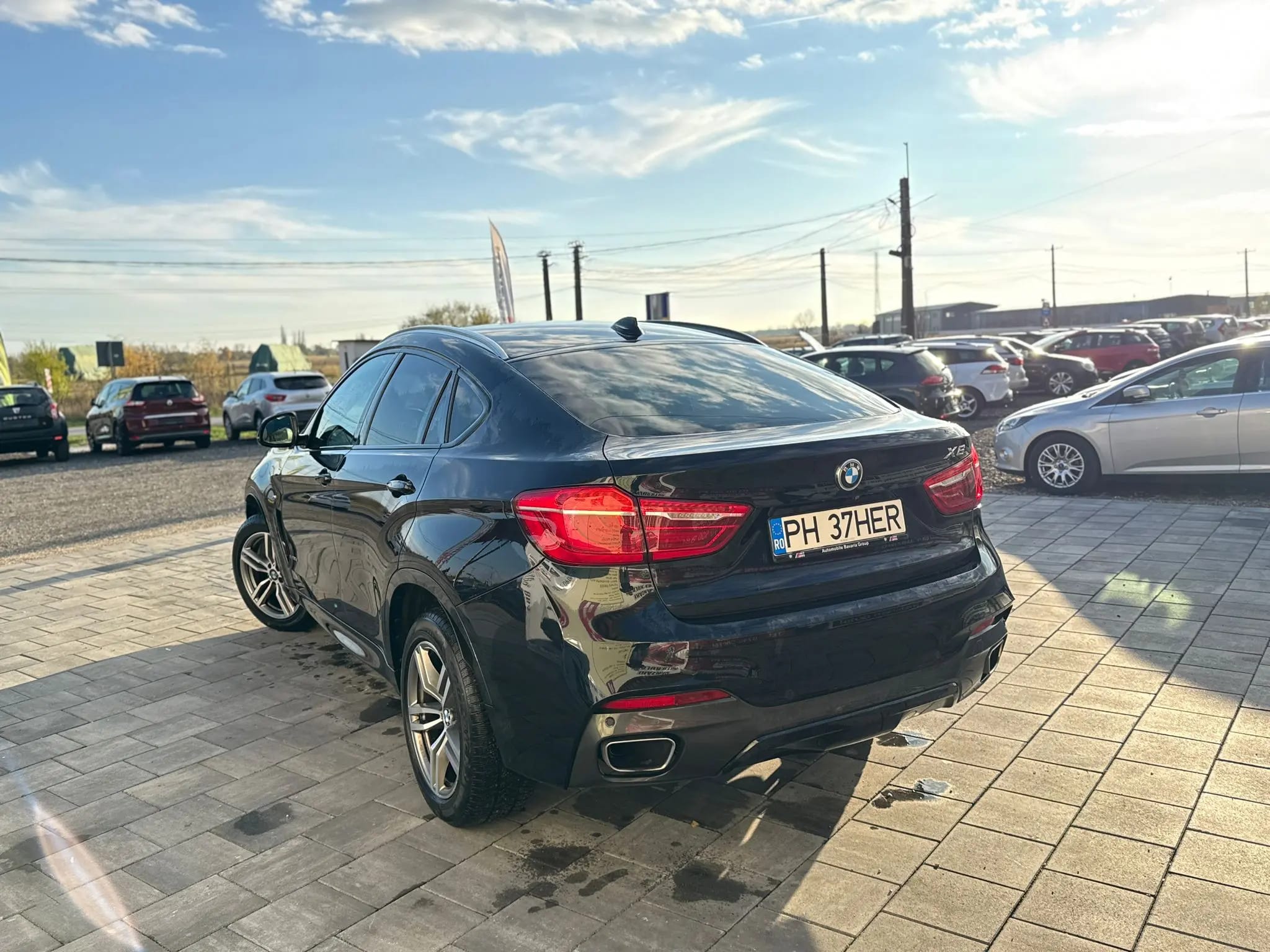 BMW X6