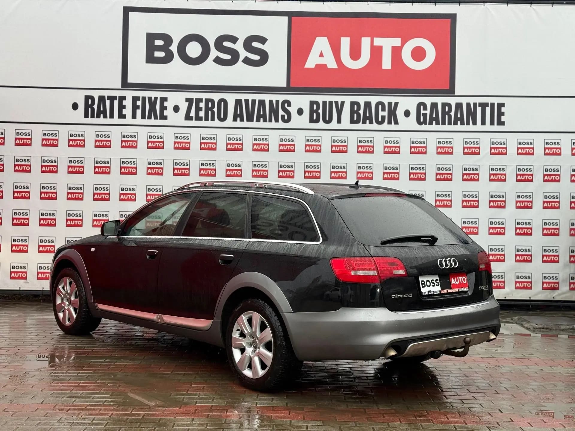 Audi A6 Allroad