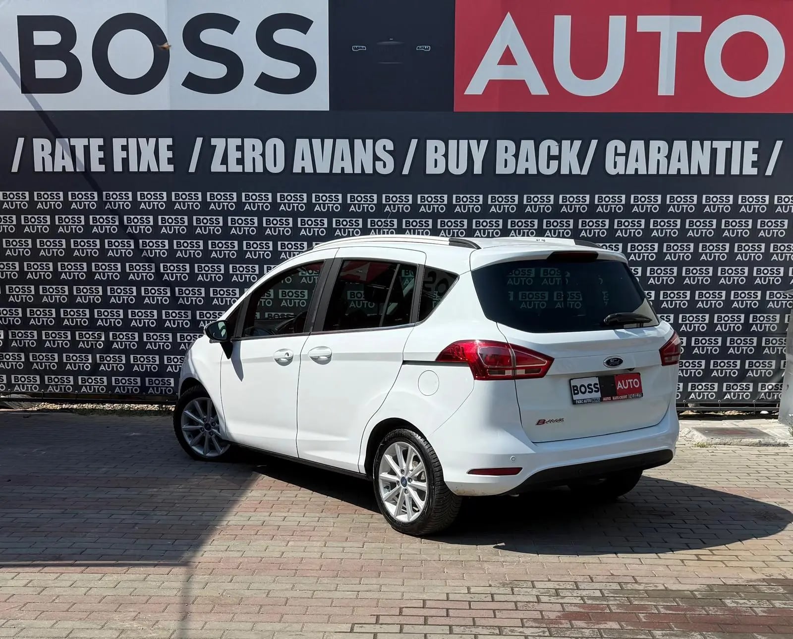 Ford B-Max