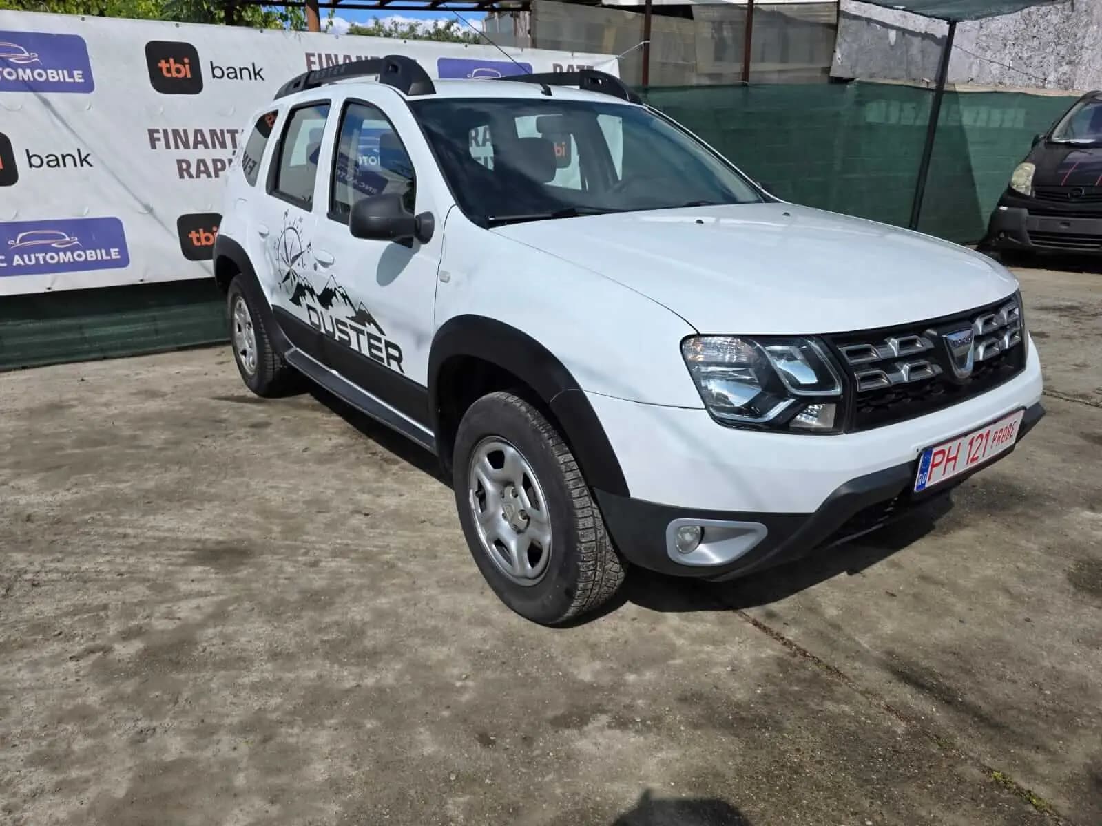 Dacia Duster