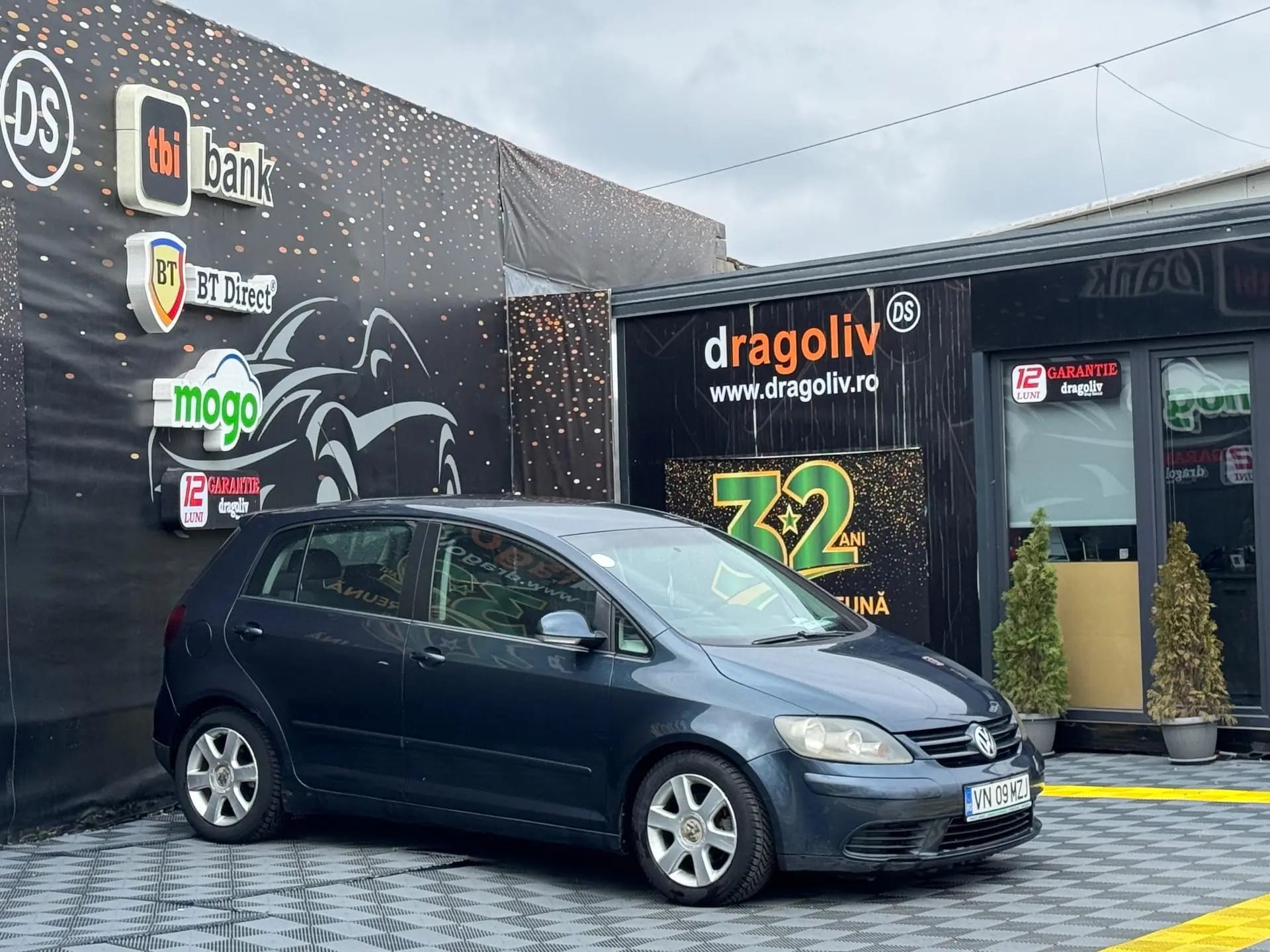 Volkswagen Golf Plus