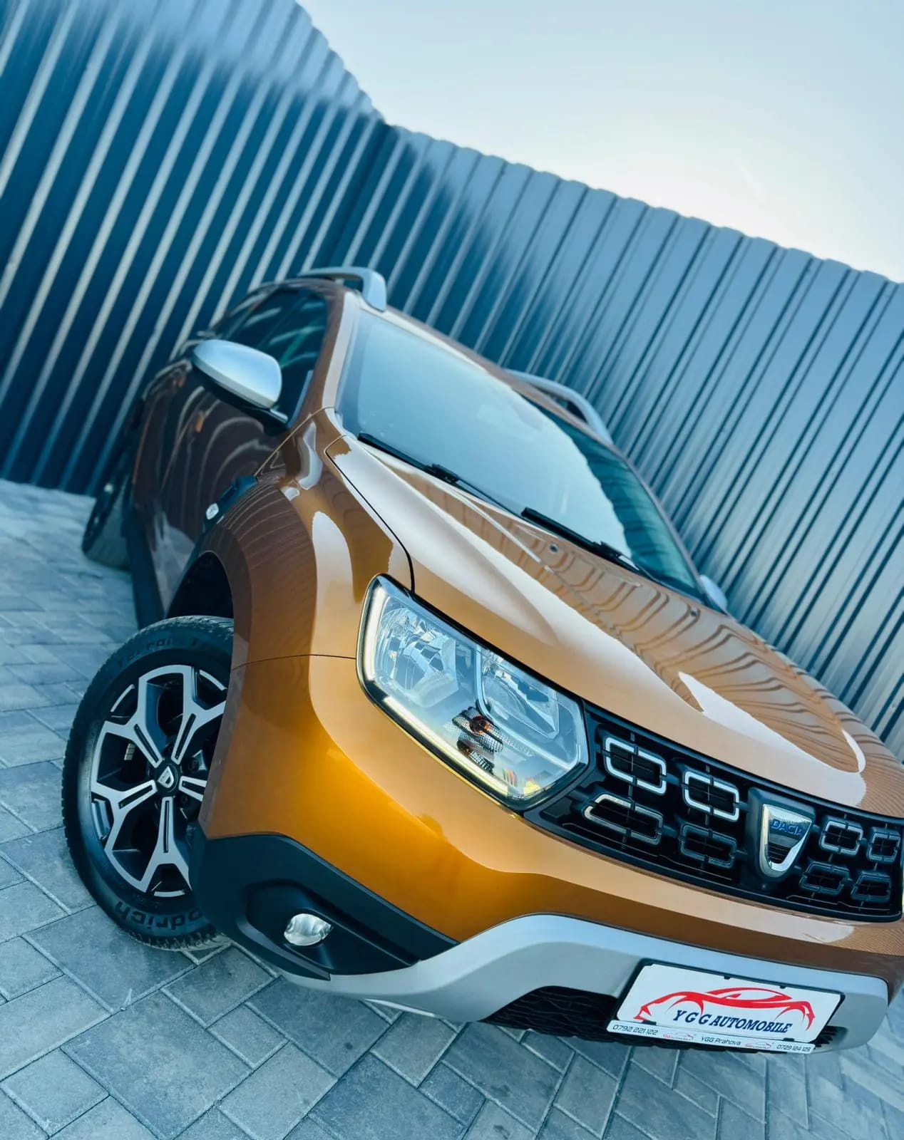 Dacia Duster