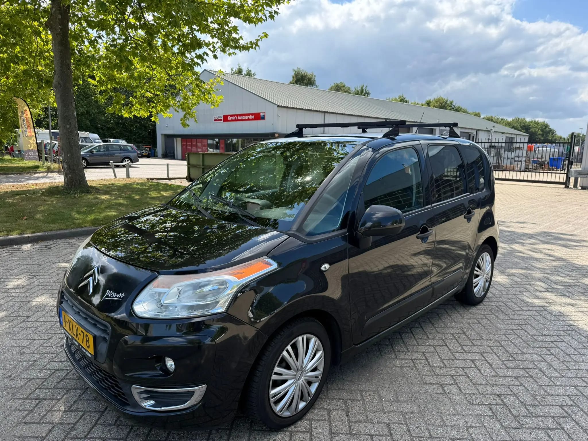 Citroën C3 Picasso