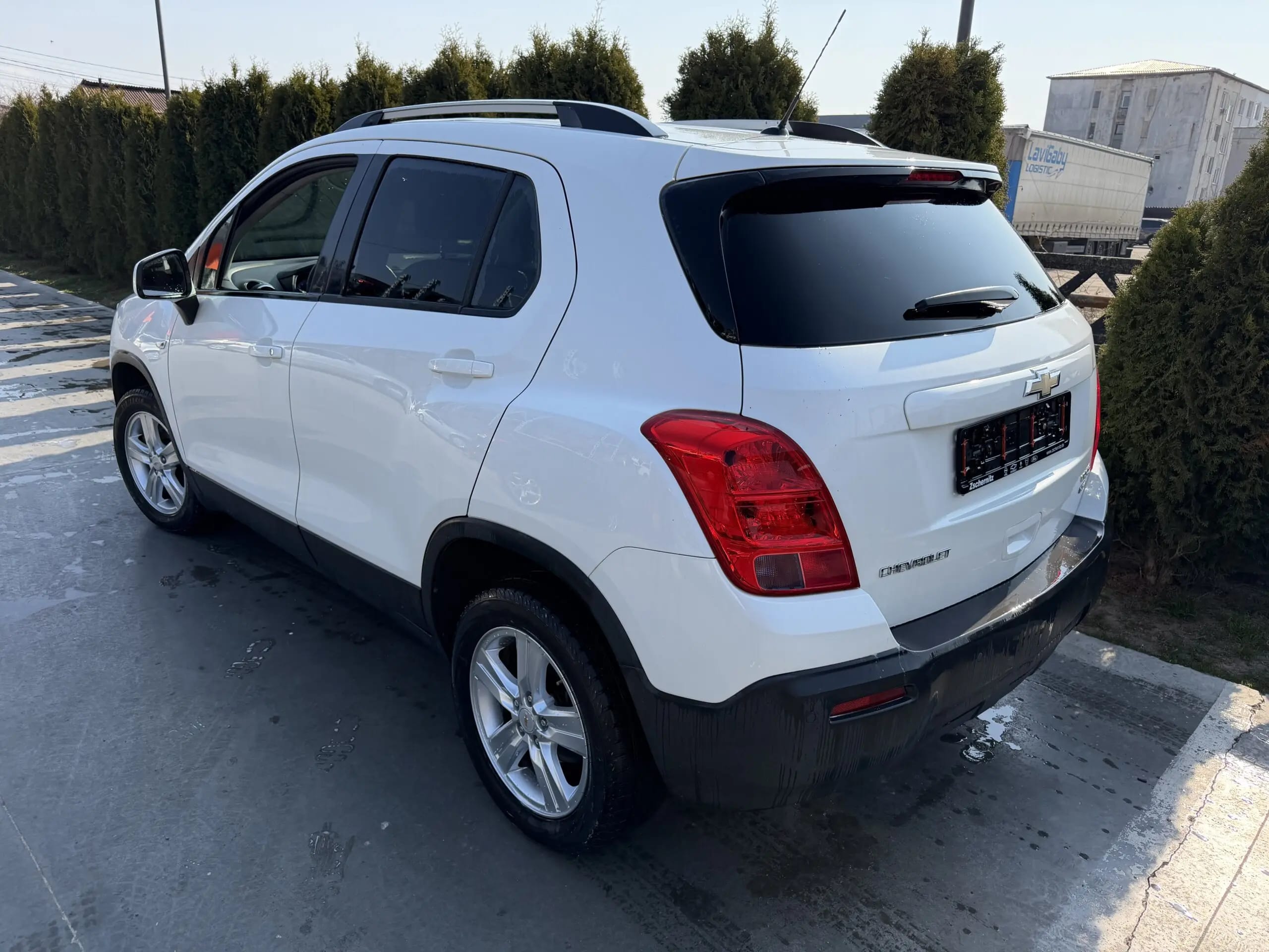 Chevrolet Trax