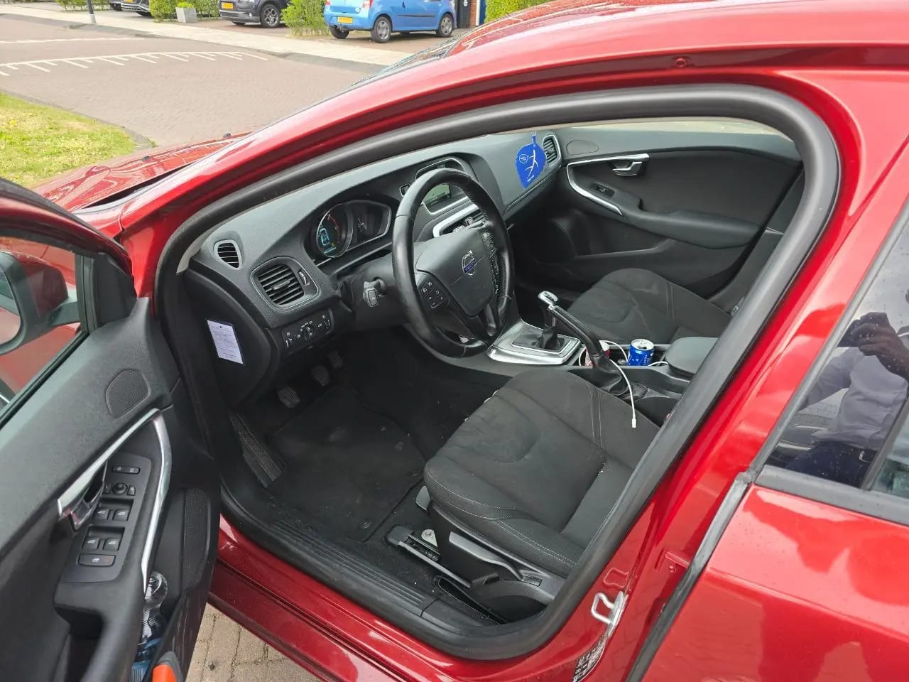 Volvo V40