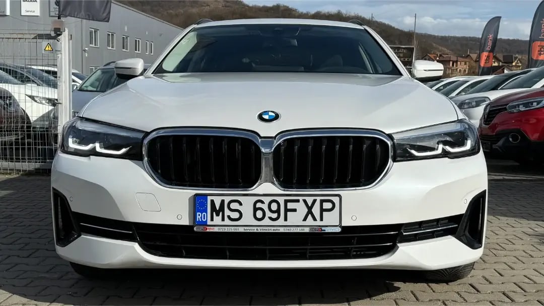 BMW 520