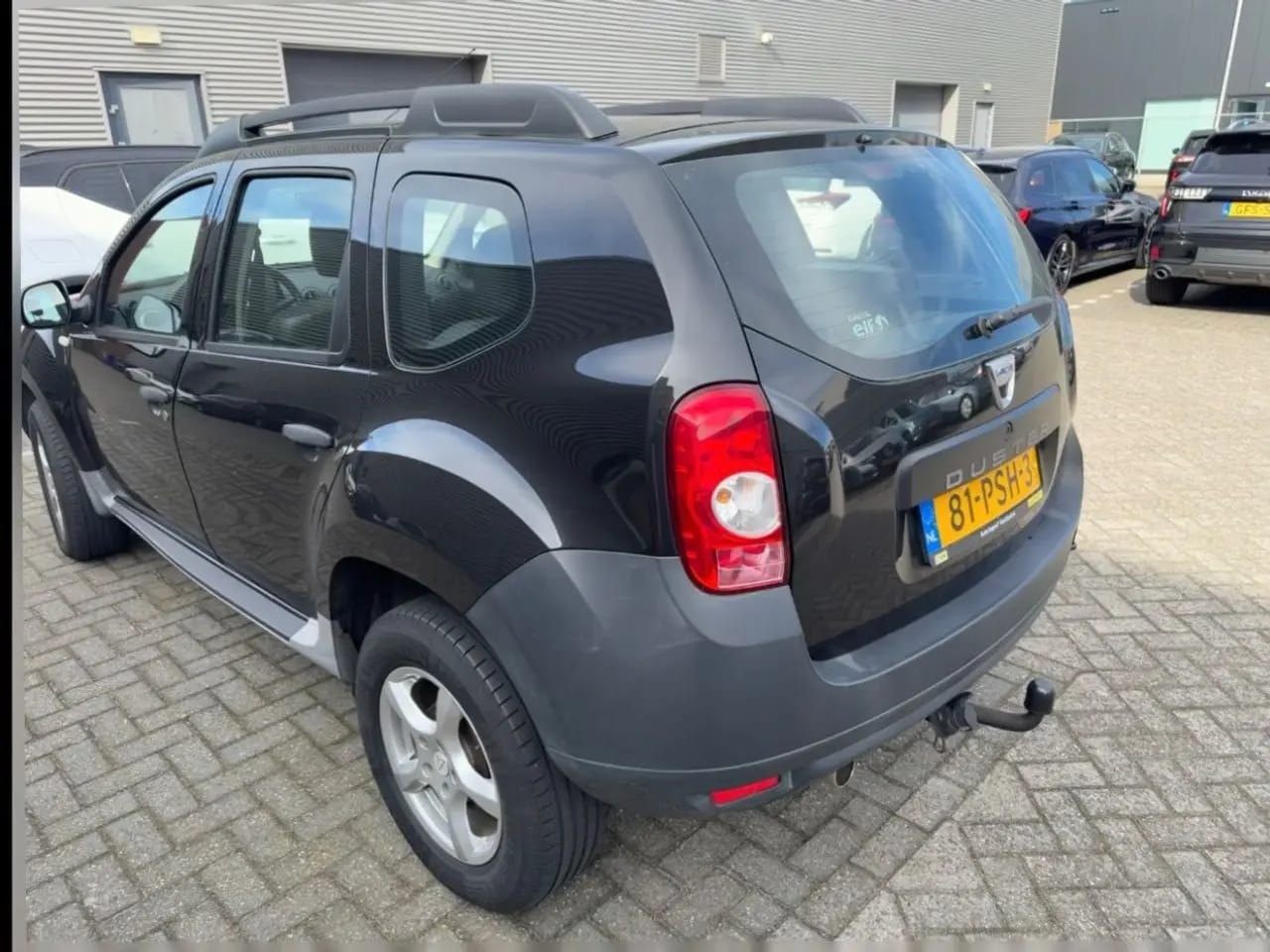 Dacia Duster