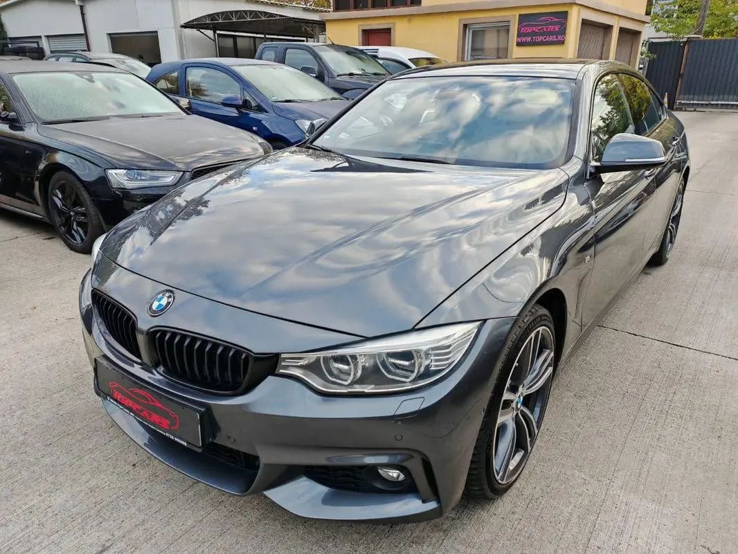 BMW 430